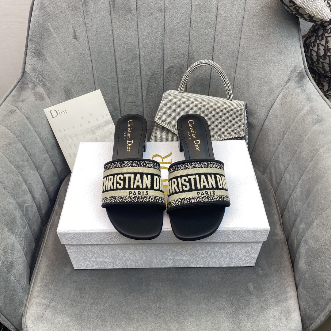 Dior Summer footwear