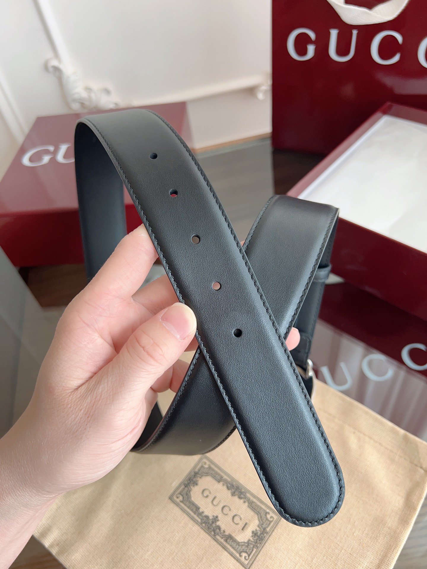 Gucci belt-46