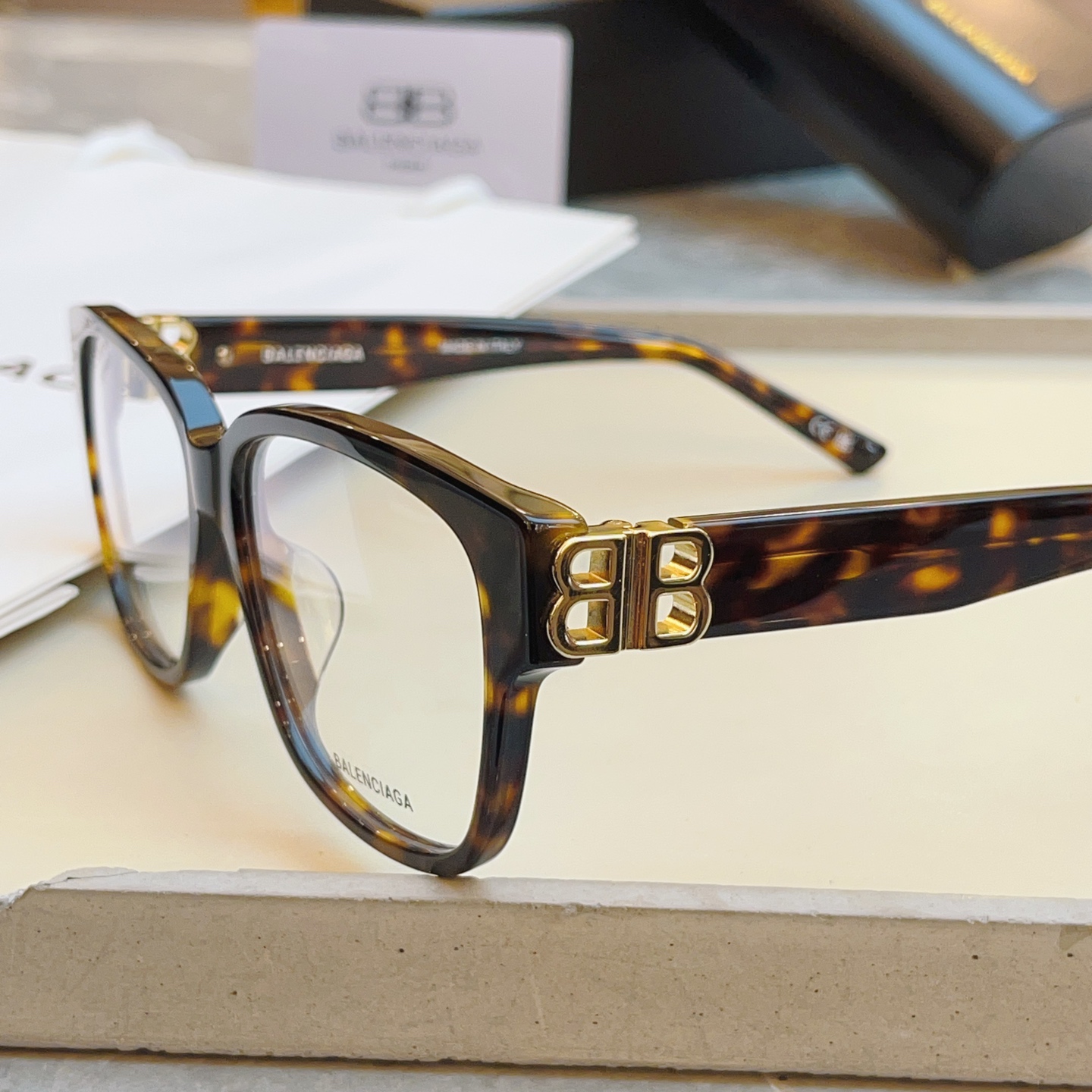 Balenciaga glasses-69