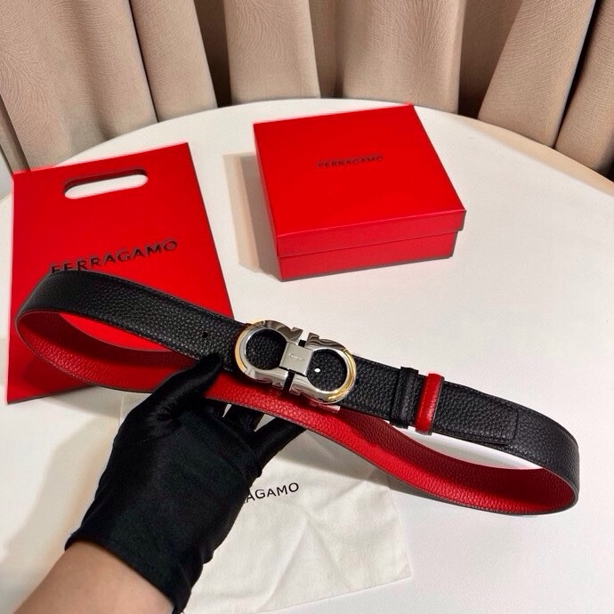 Ferragamo belt-91