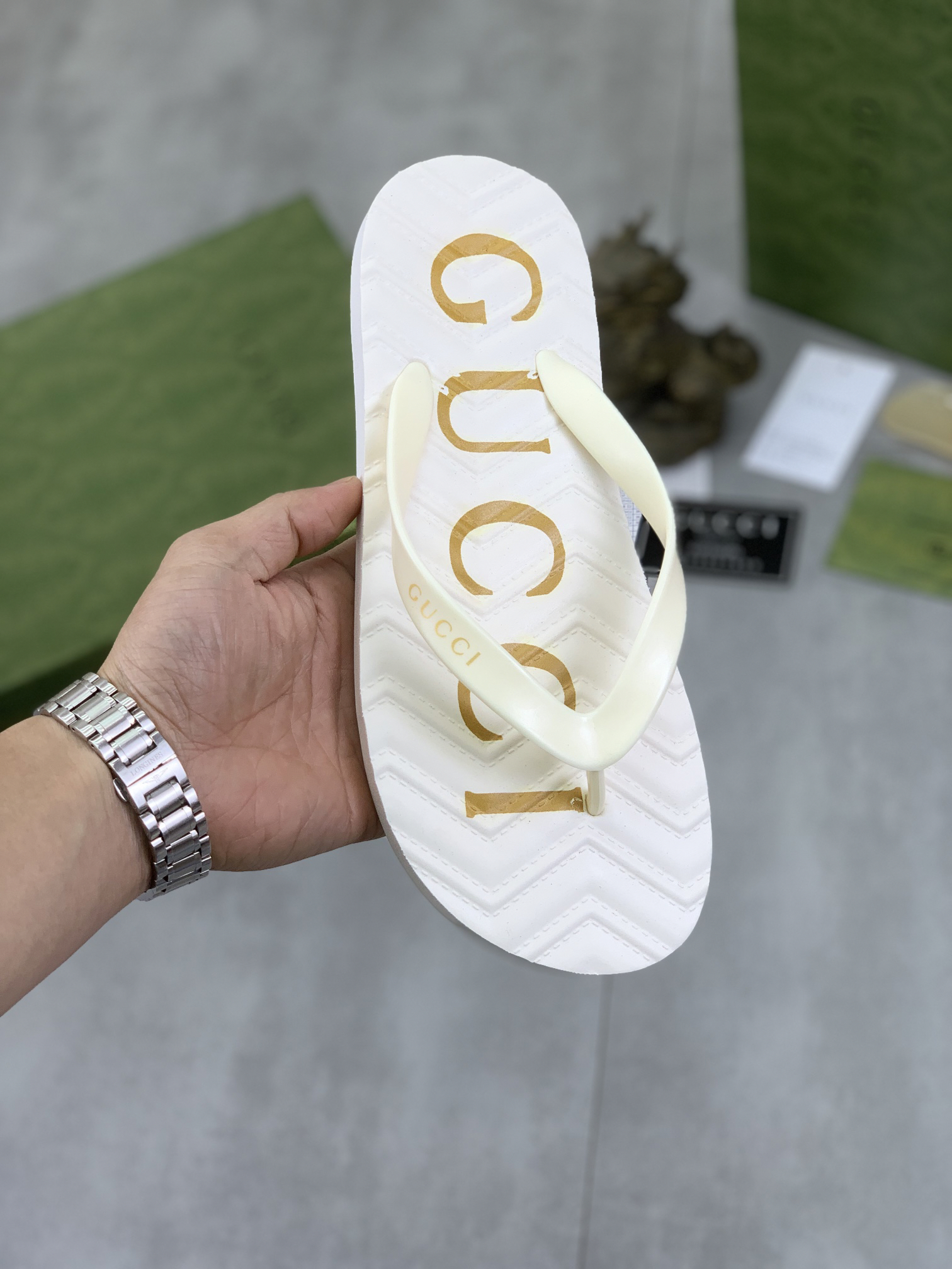 Gucci Summer footwear