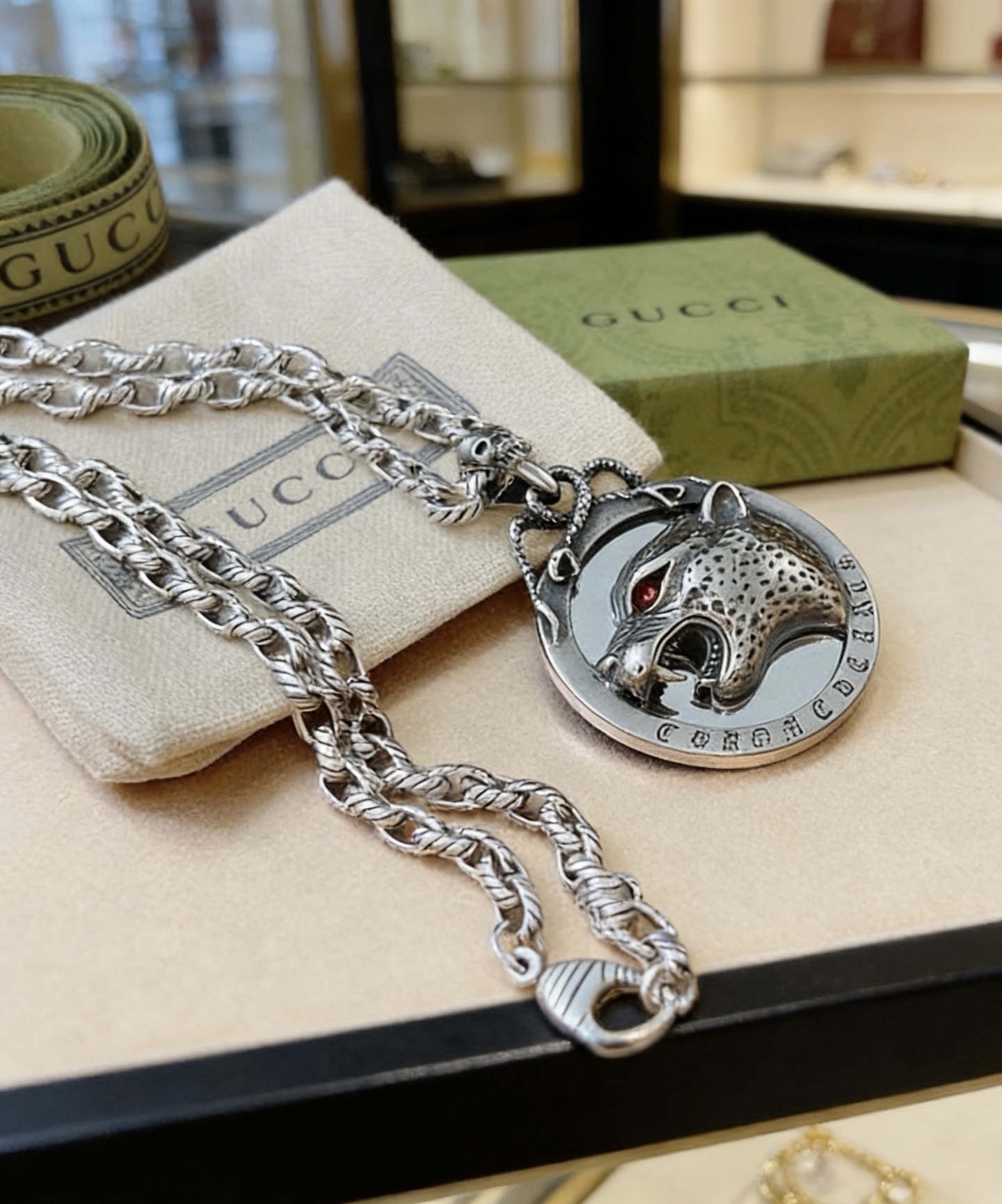 Gucci necklace-22