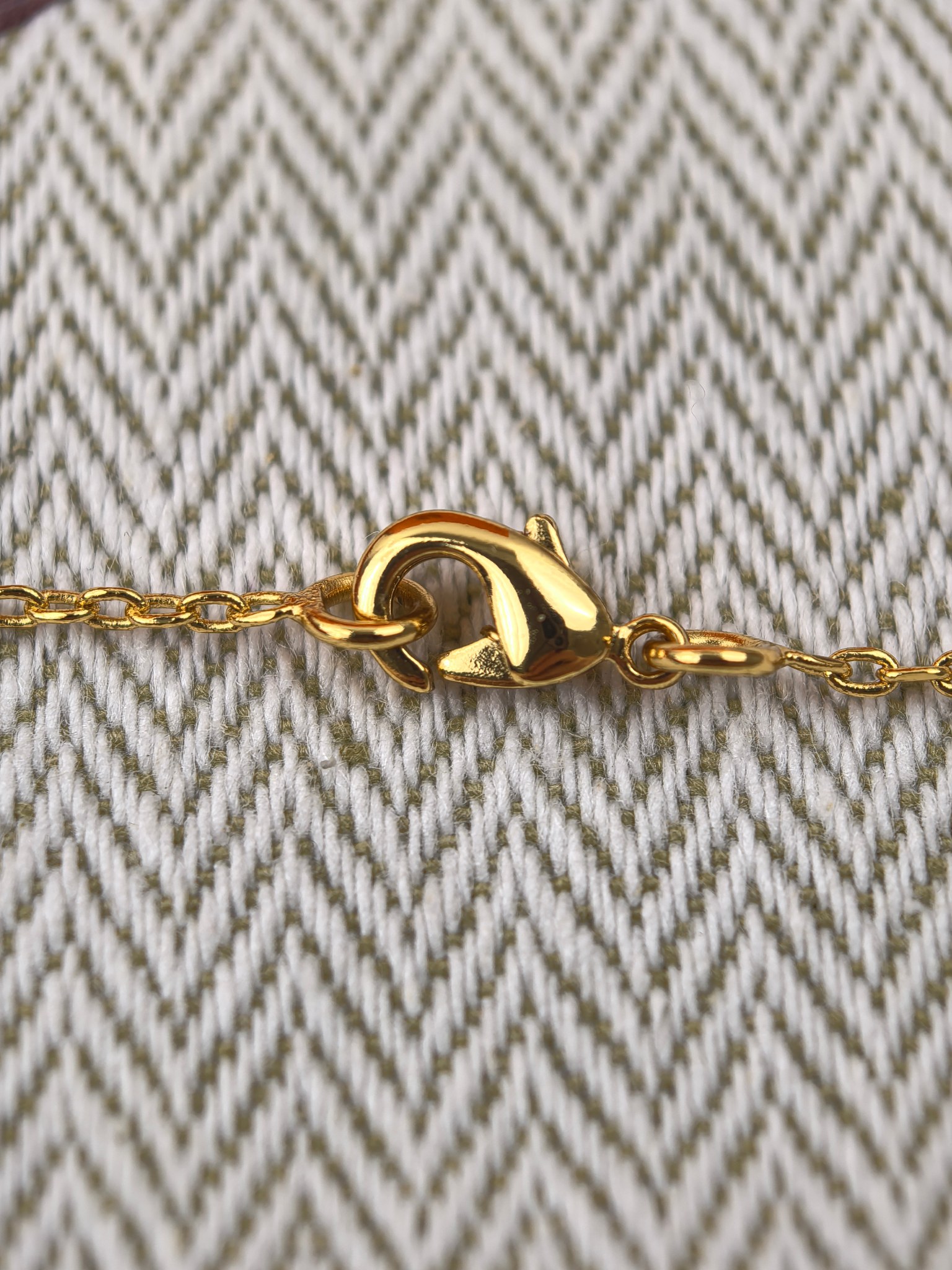 Hermes necklace-36
