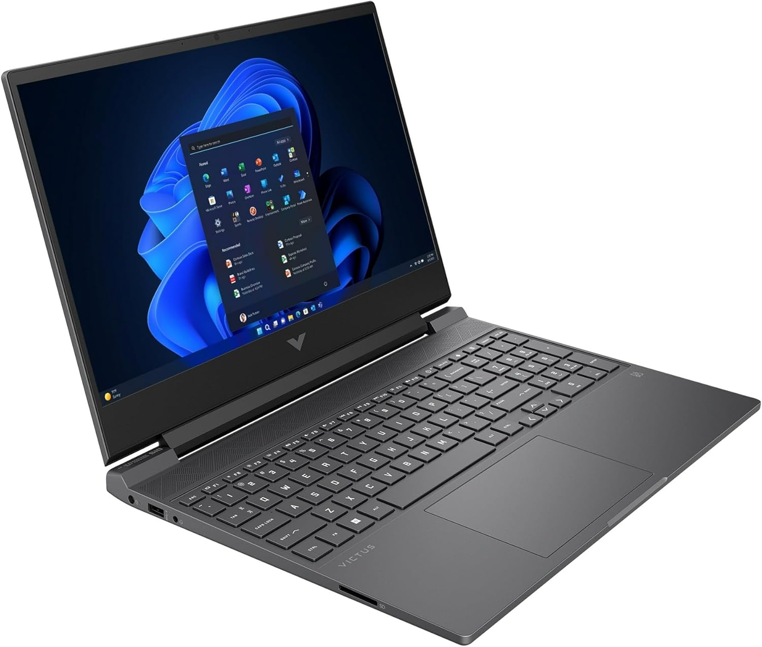 HP Victus 15-FA100 2024 Gaming Laptop 15.6