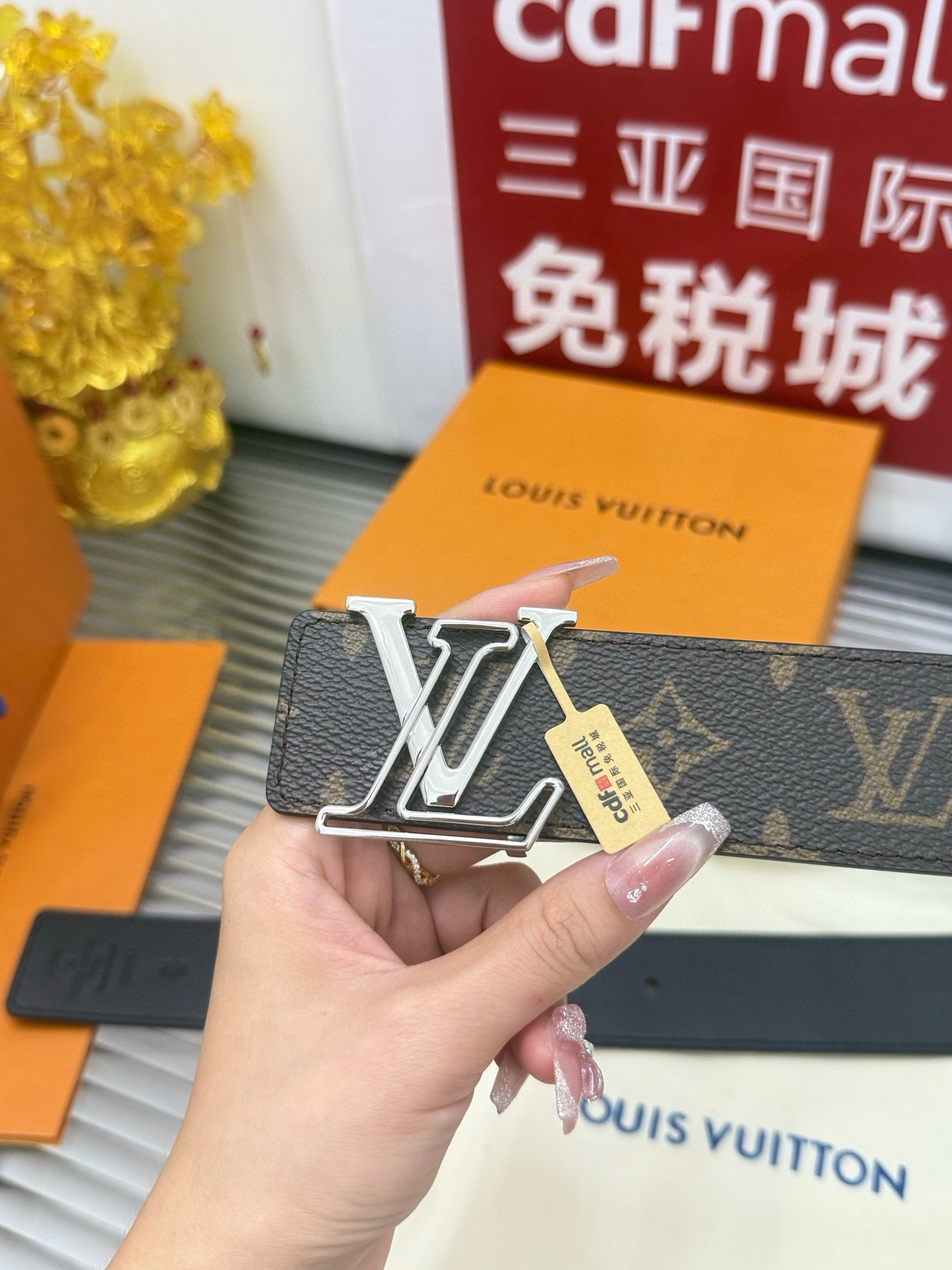 Lv belt-5