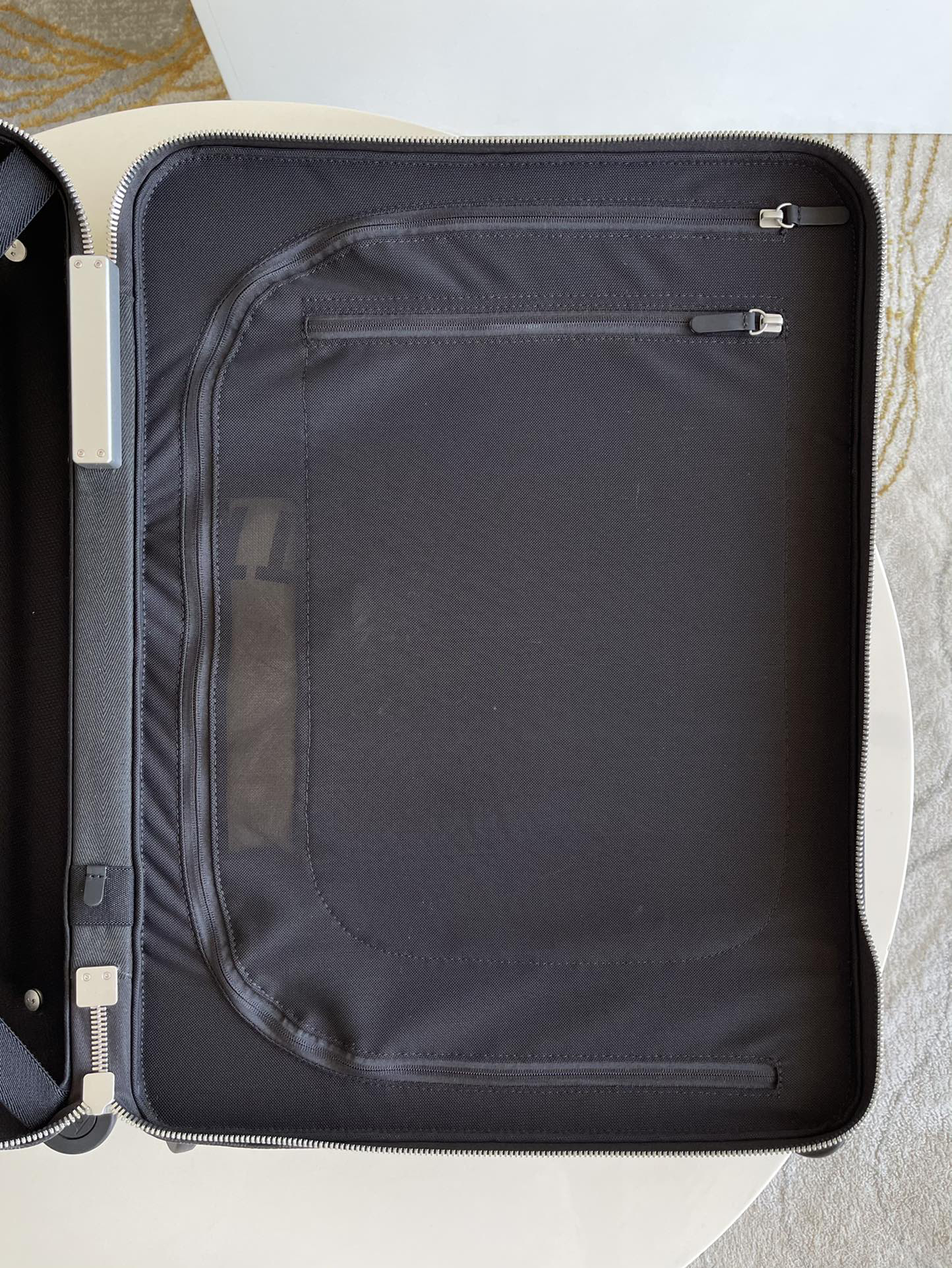 LV luggage-46