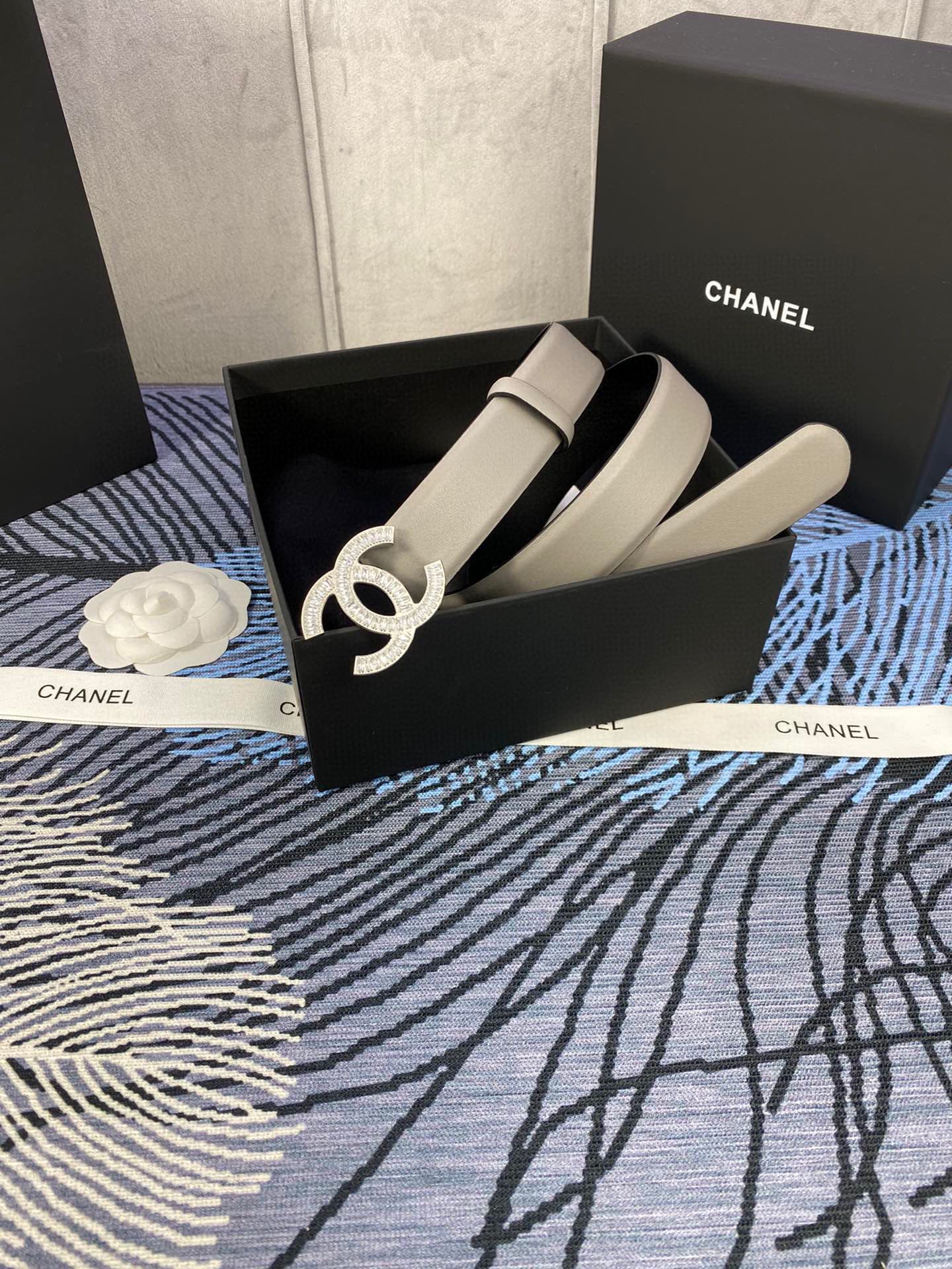 Chanel belt-13