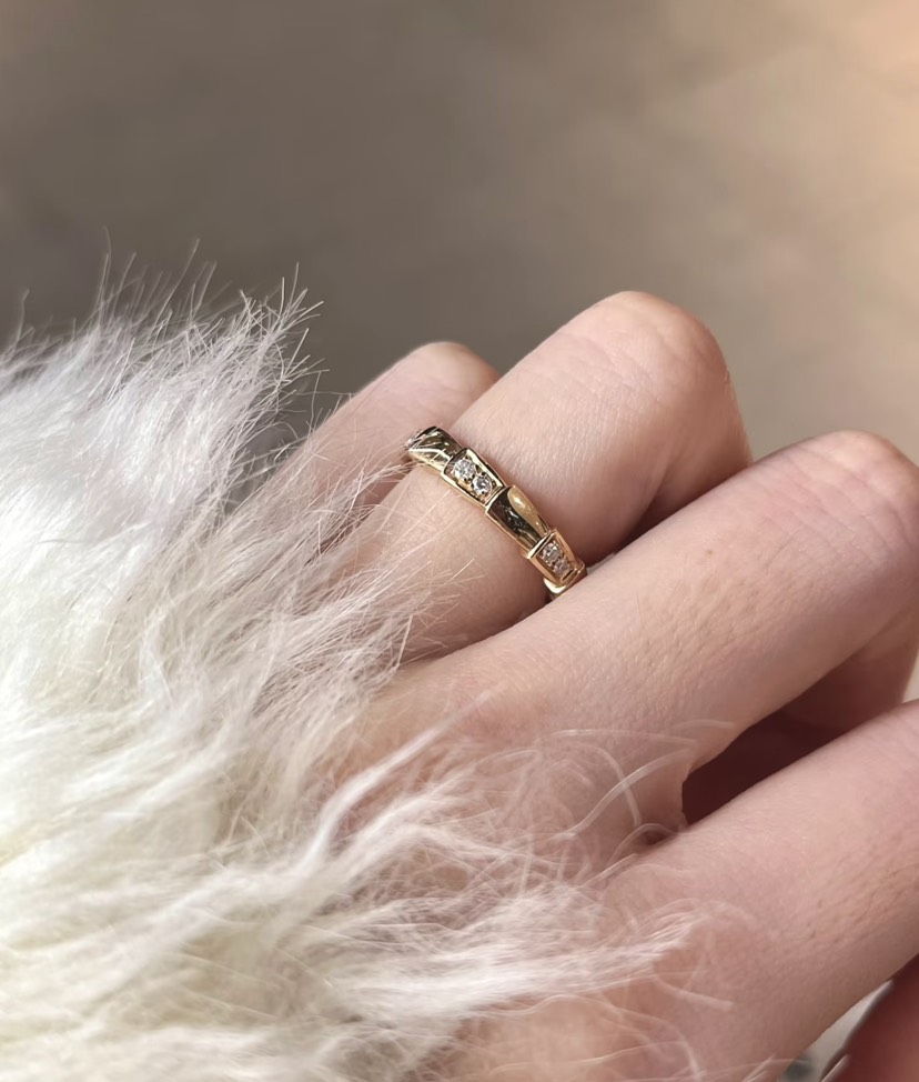 Bottega Veneta ring-77