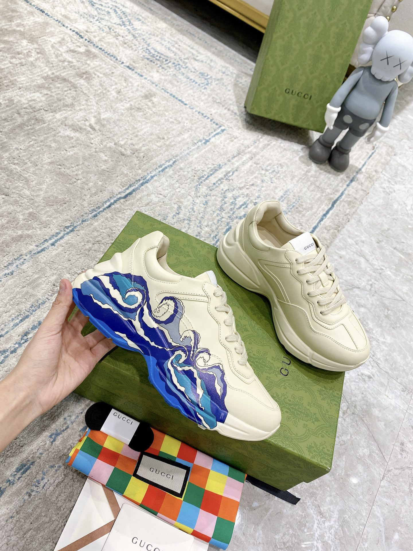 Gucci Sneakers-85