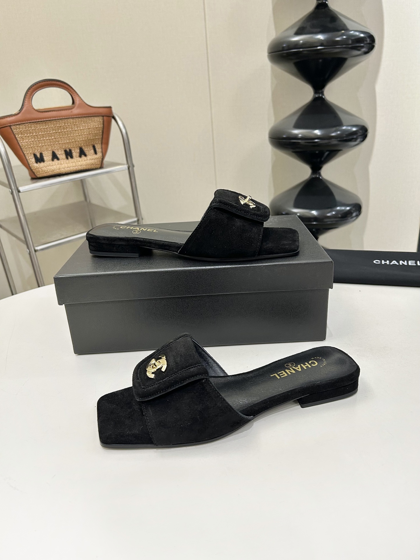 Chanel Summer footwear