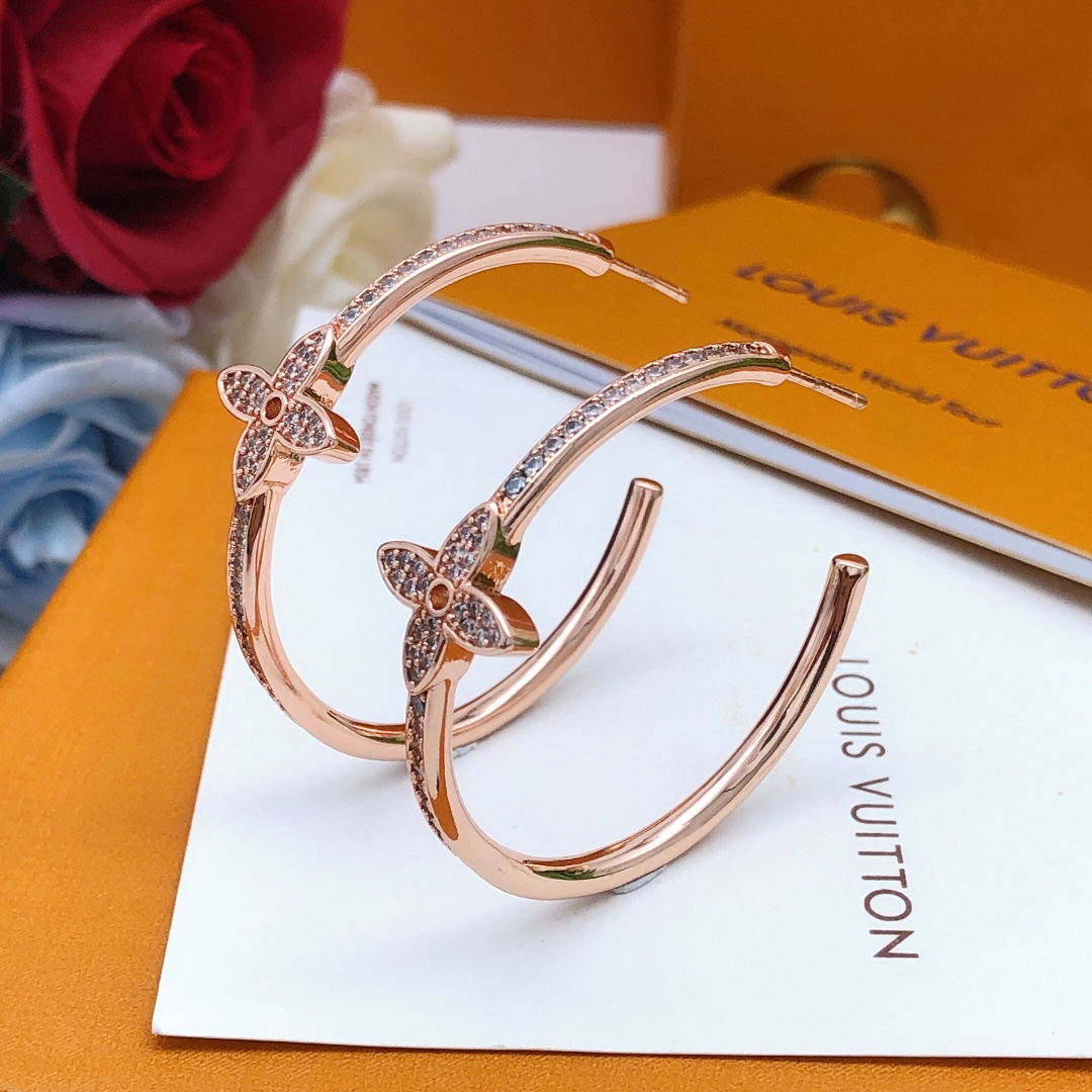 LV earrings-24