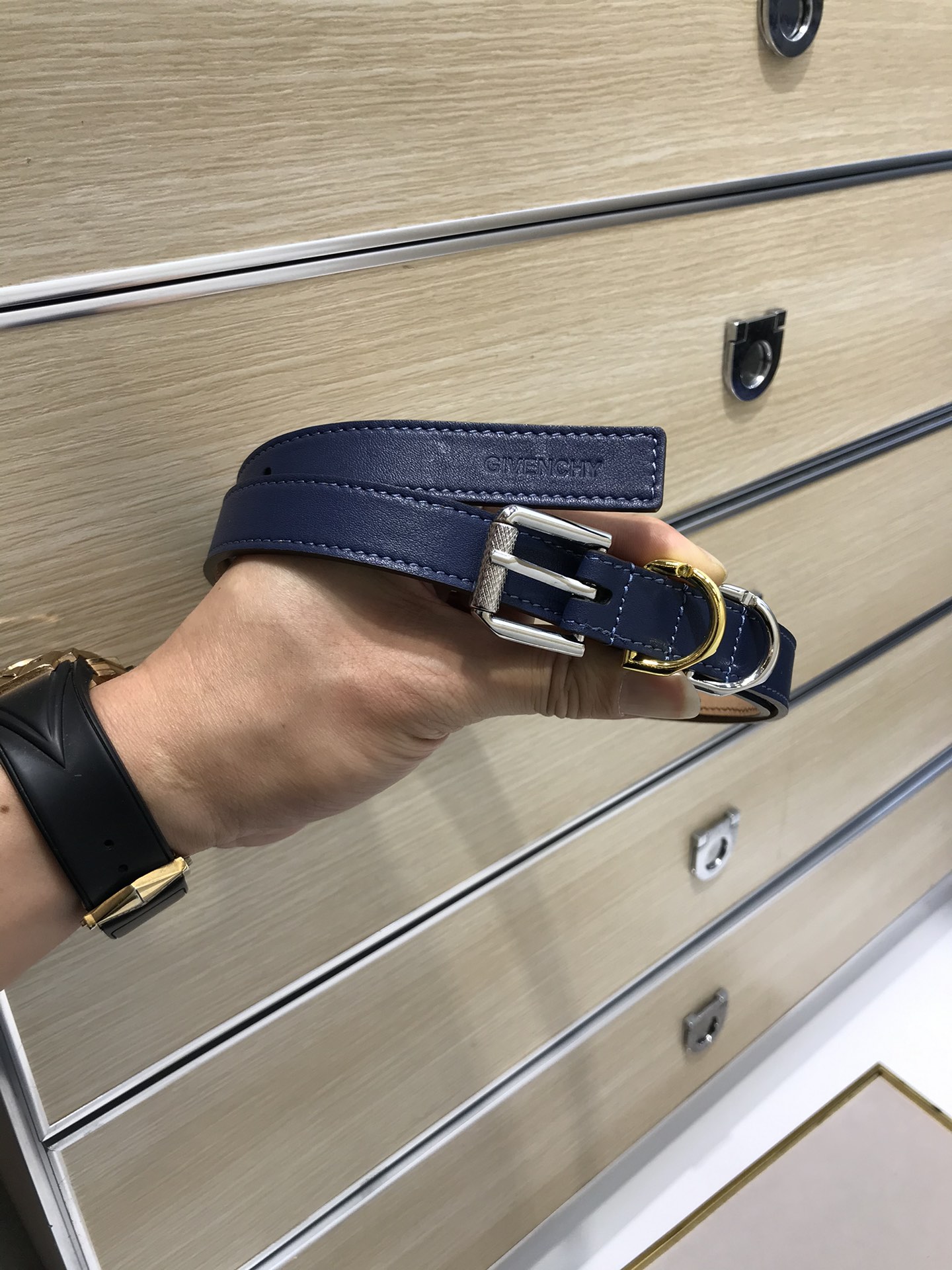 Givenchy belt-56