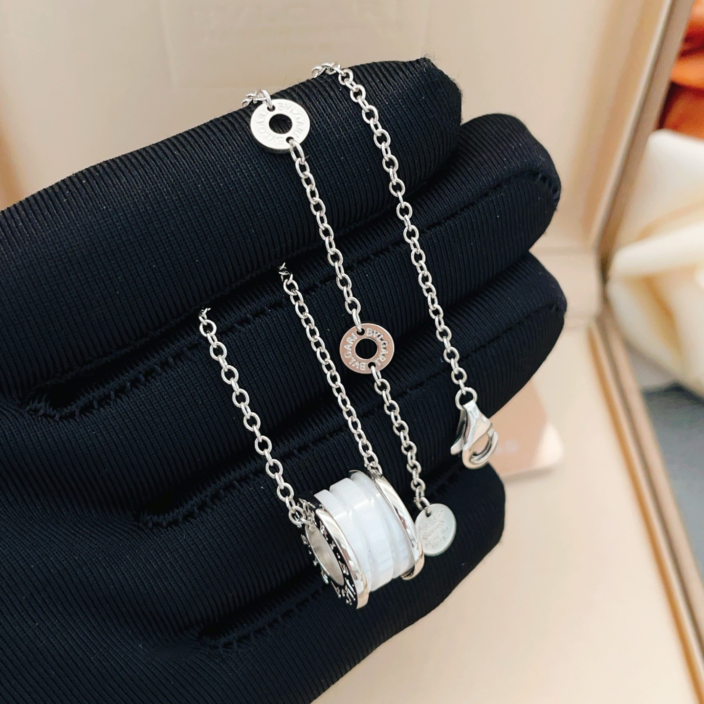Bottega Veneta necklace-45