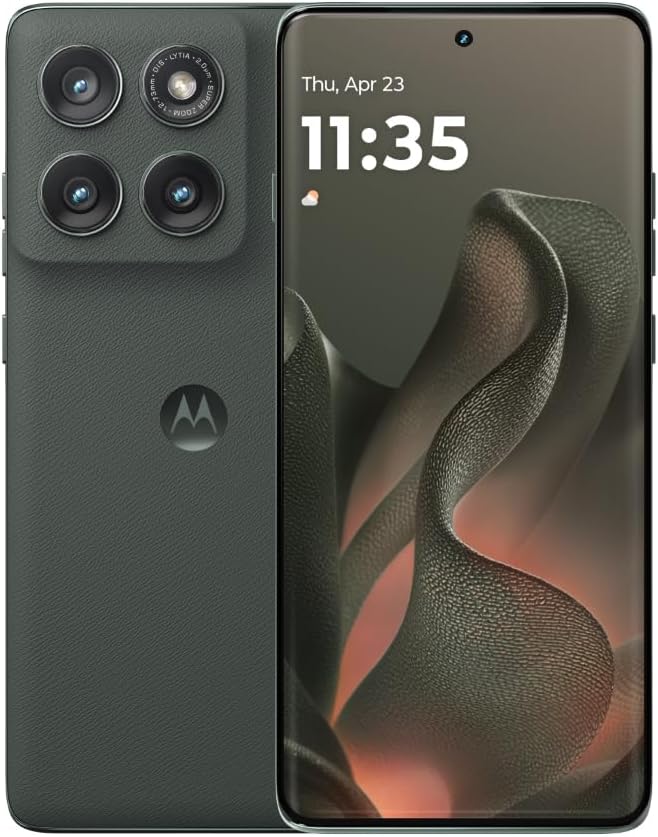 Motorola Edge 2025 5G | 256GB, 8GB | 6.7