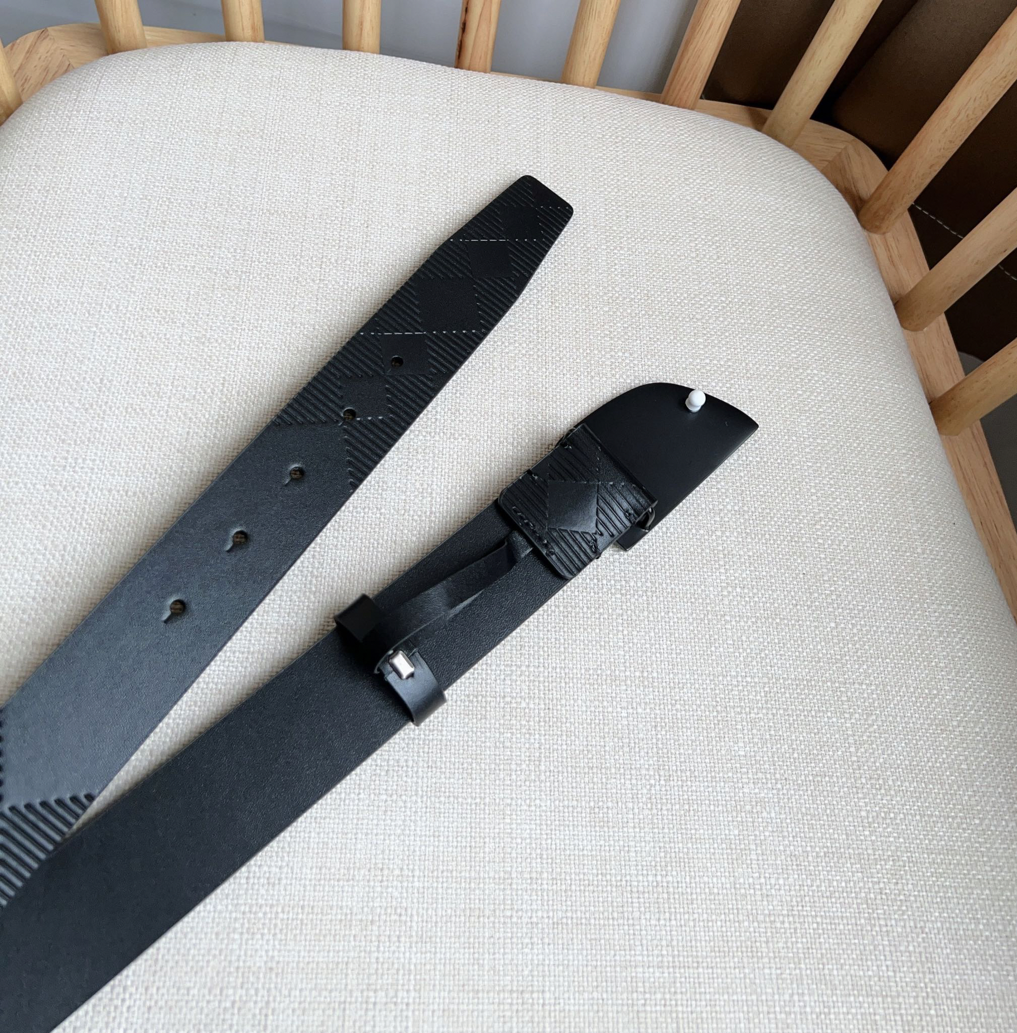 Burberry belt-54