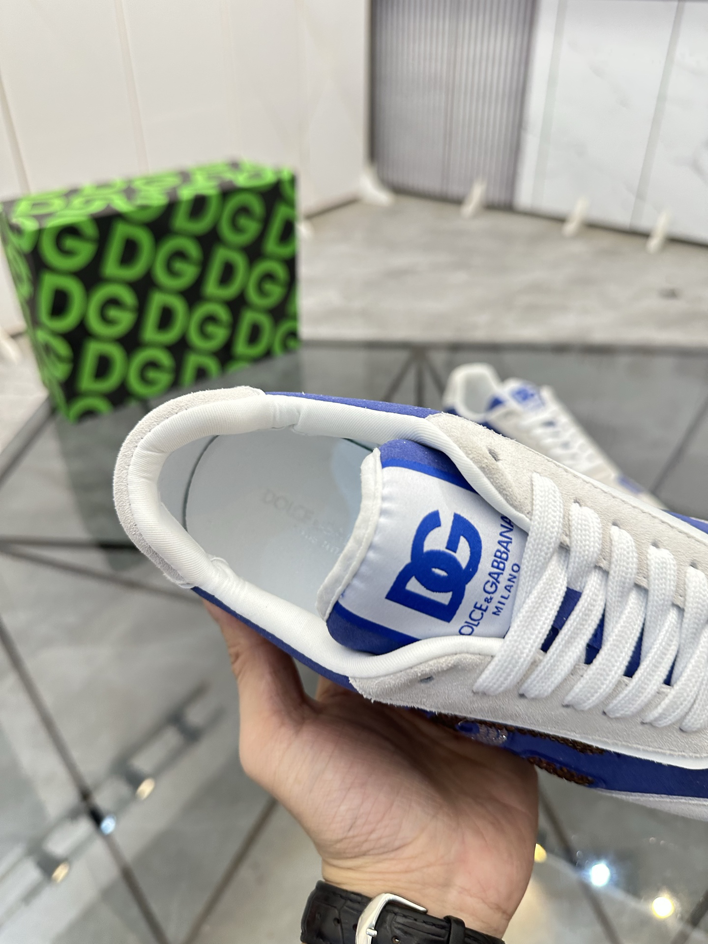 D&G Sneakers-178