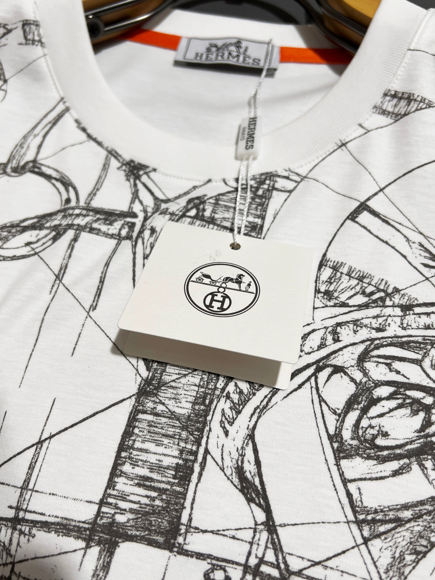 Hermes clothing-169