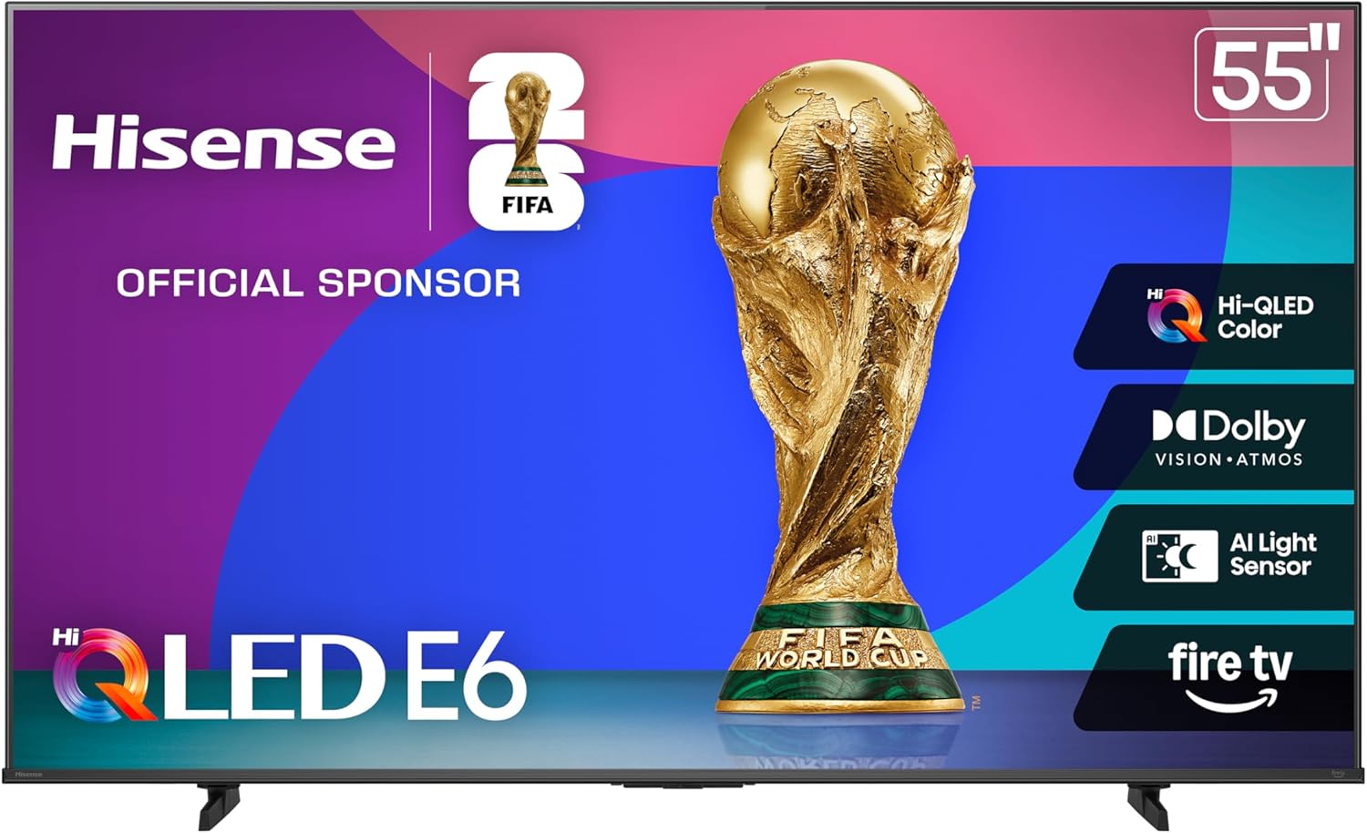 Hisense 55