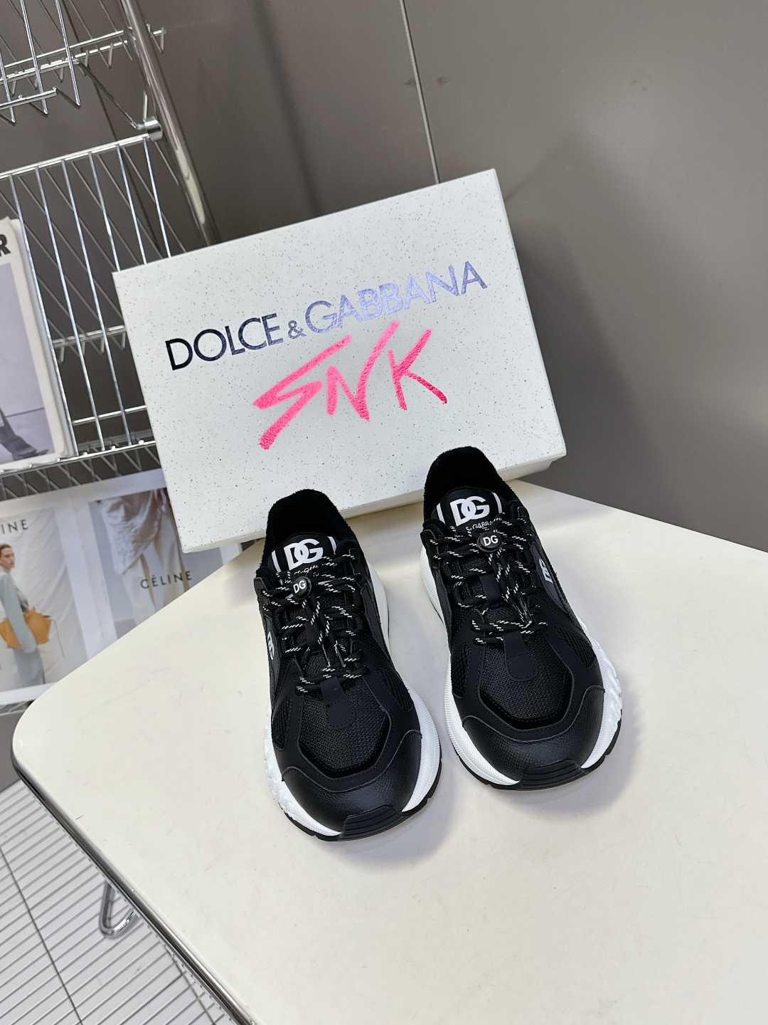 D&G Sneakers-162
