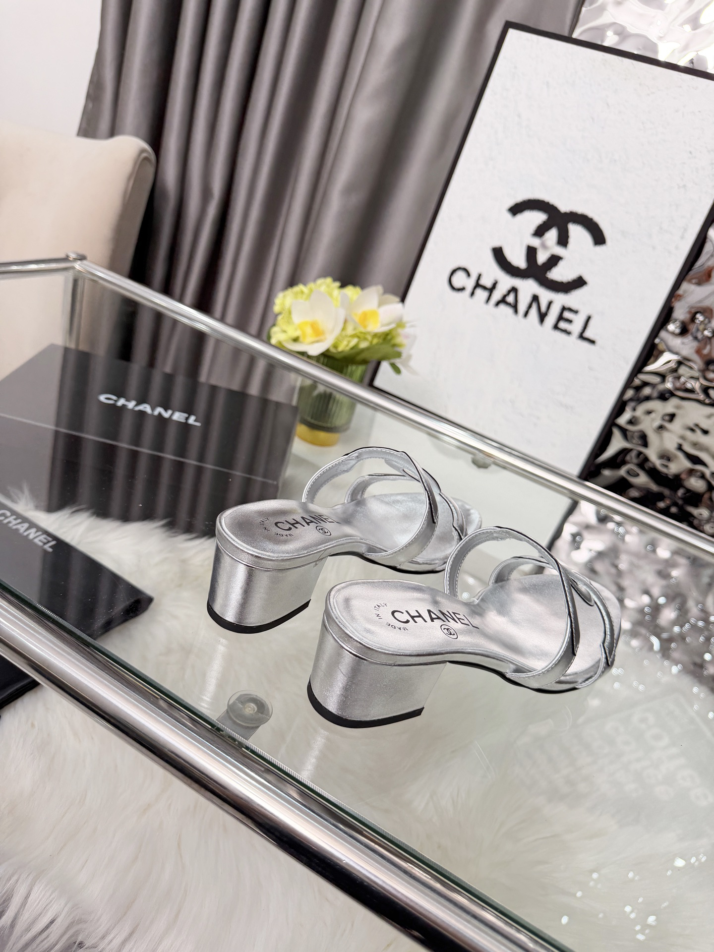 Chanel Summer footwear