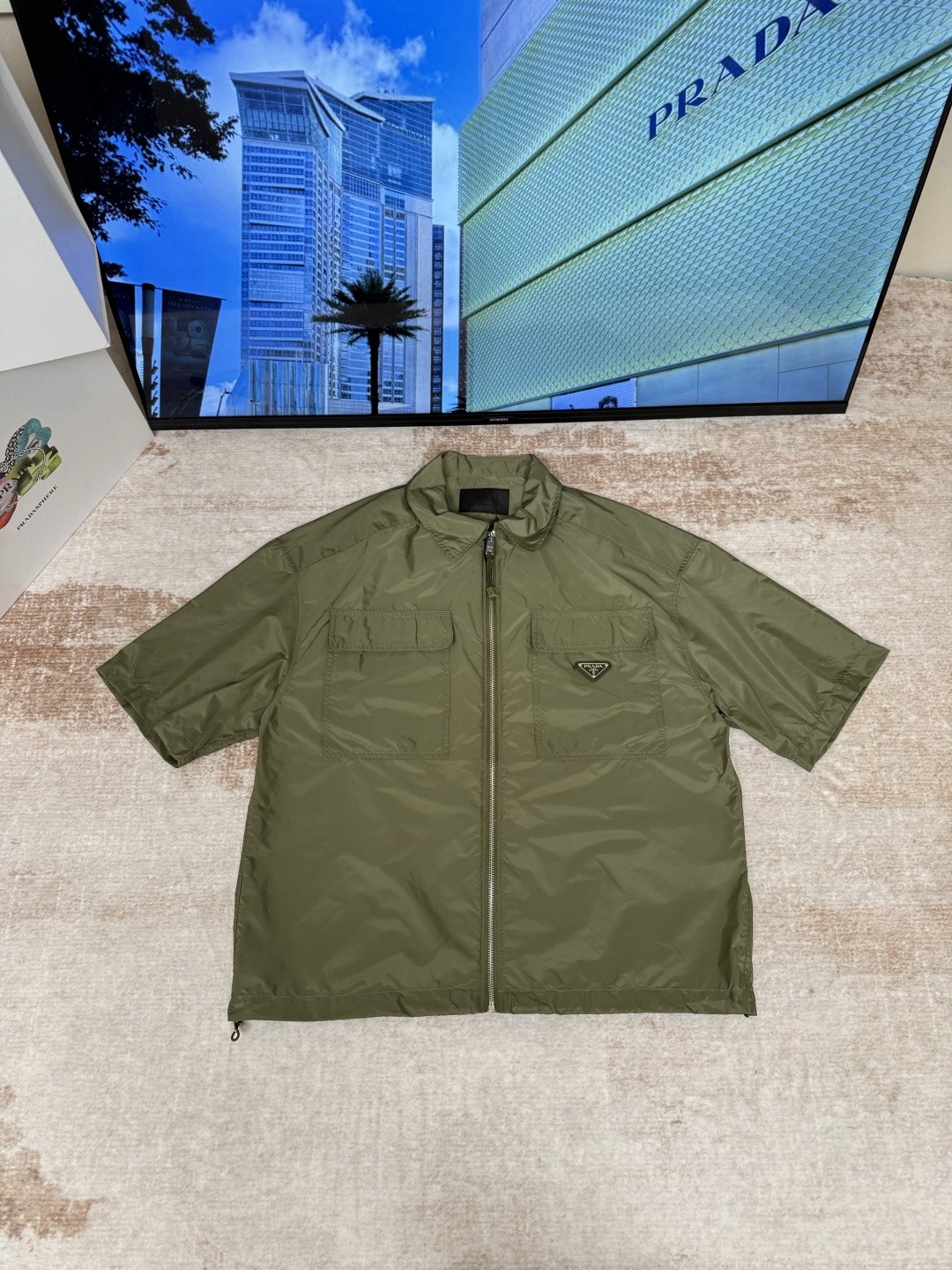 Prada Clothing-63