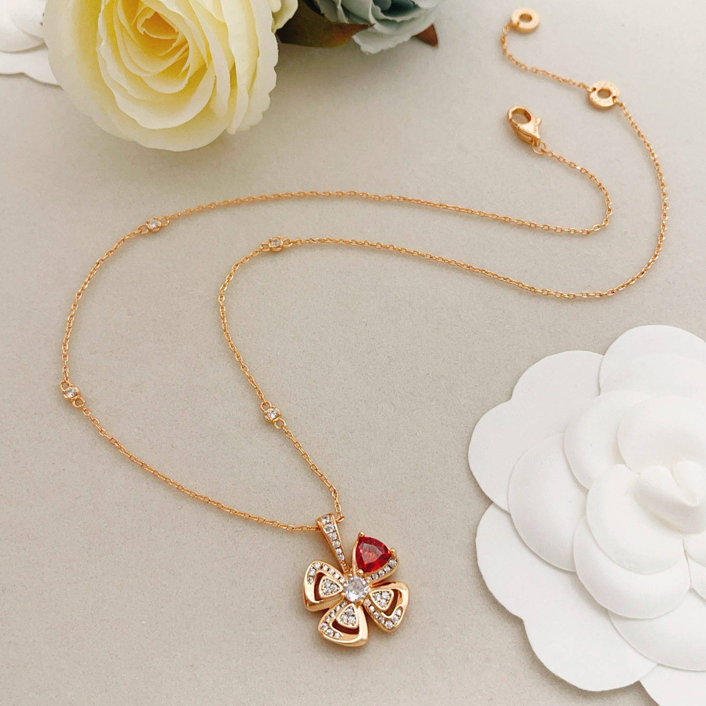 Bottega Veneta necklace-63