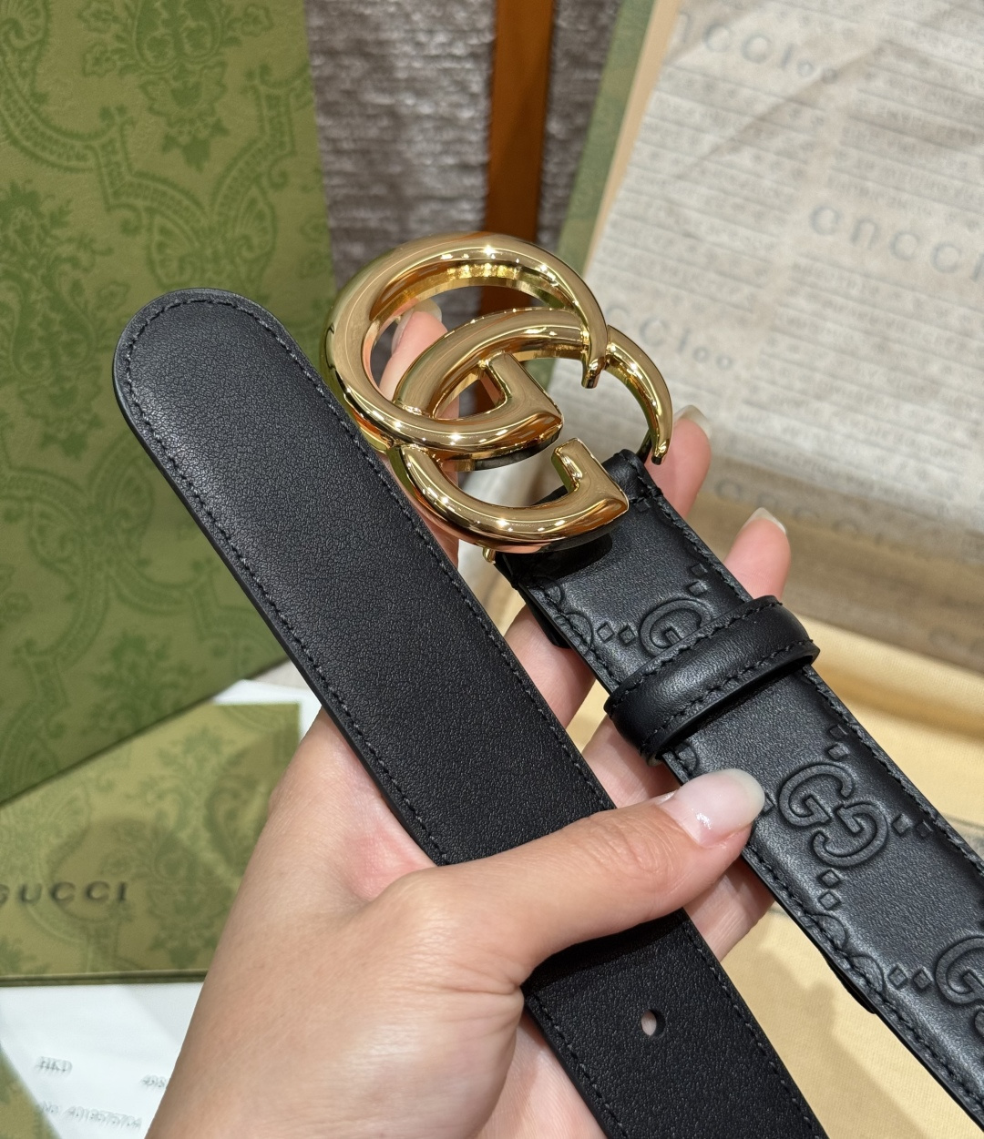 Gucci belt-72
