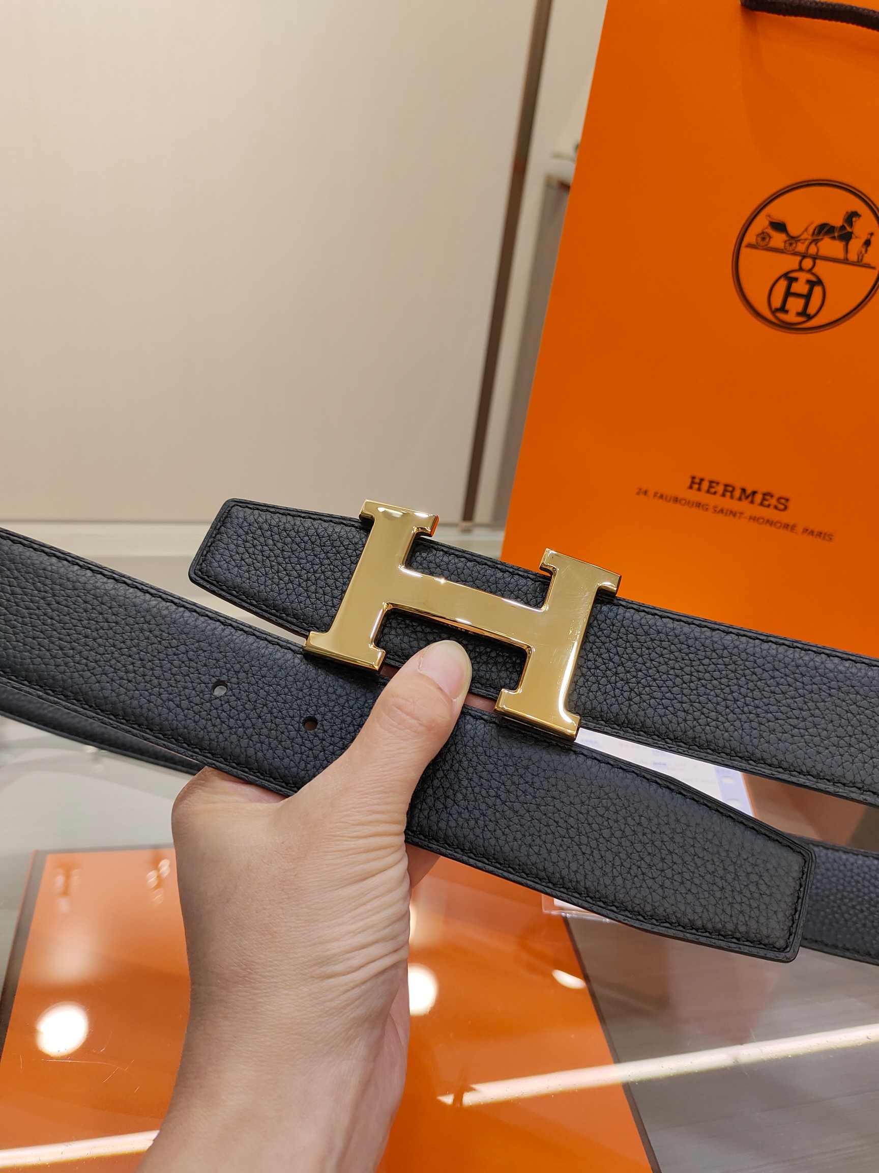 Hermes belt-66