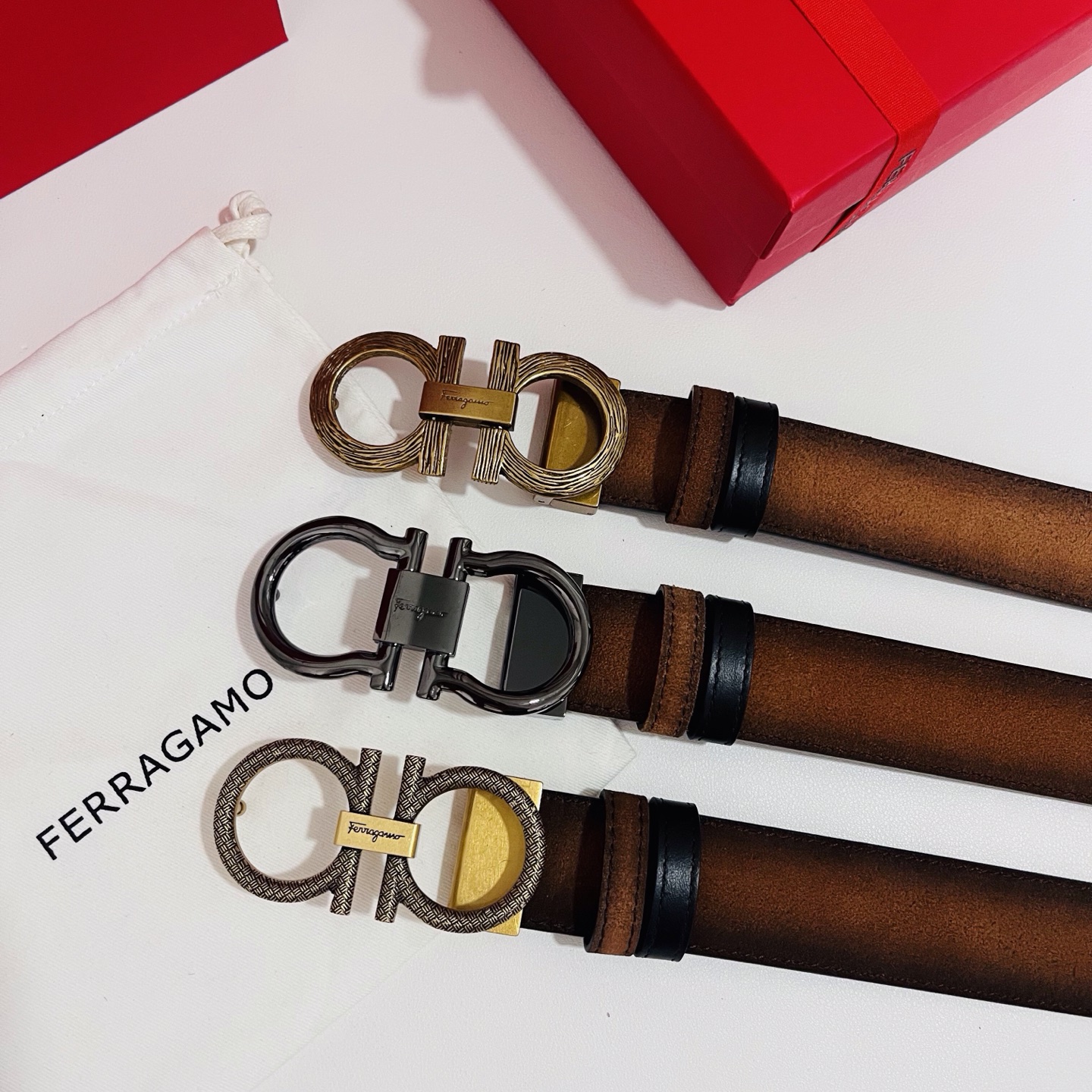 Ferragamo belt-82