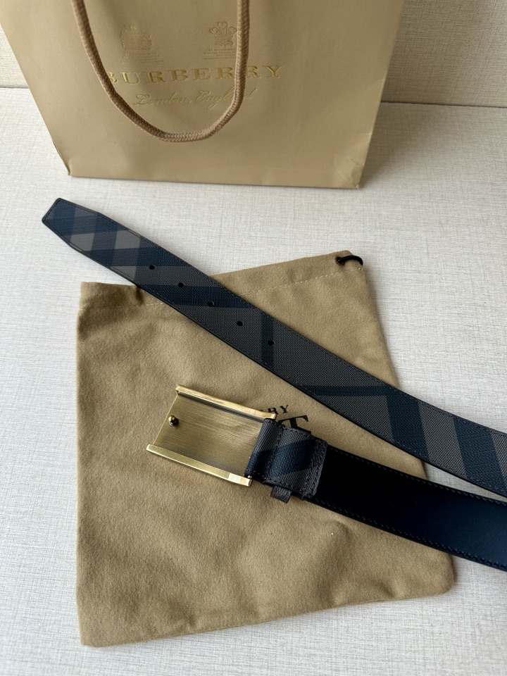 Burberry belt-102