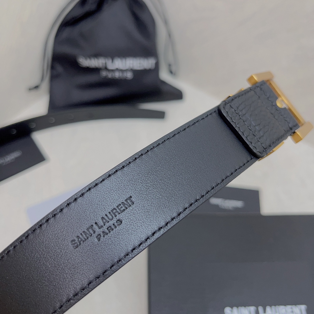 YSL belt-98