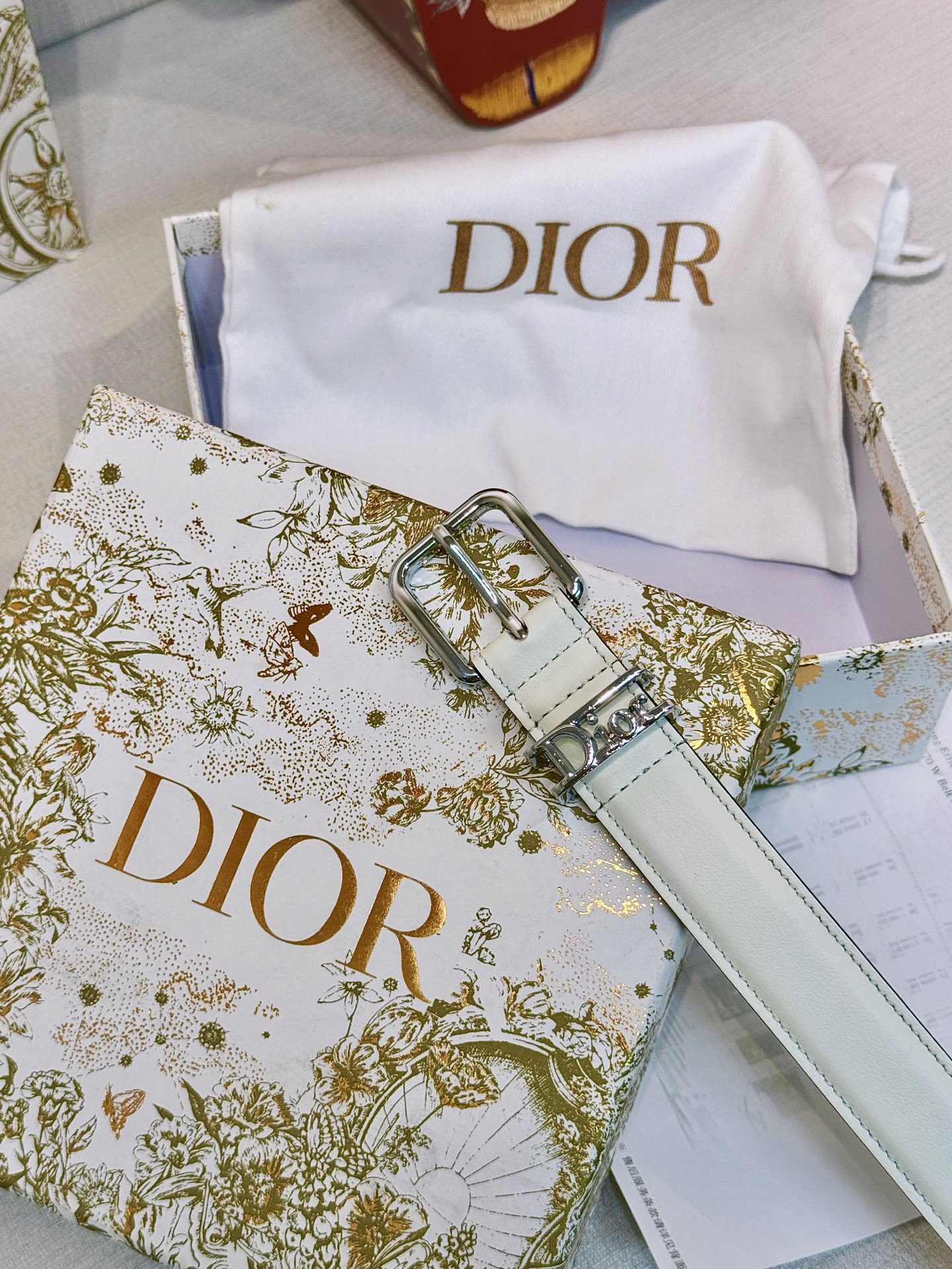 Dior belt-10
