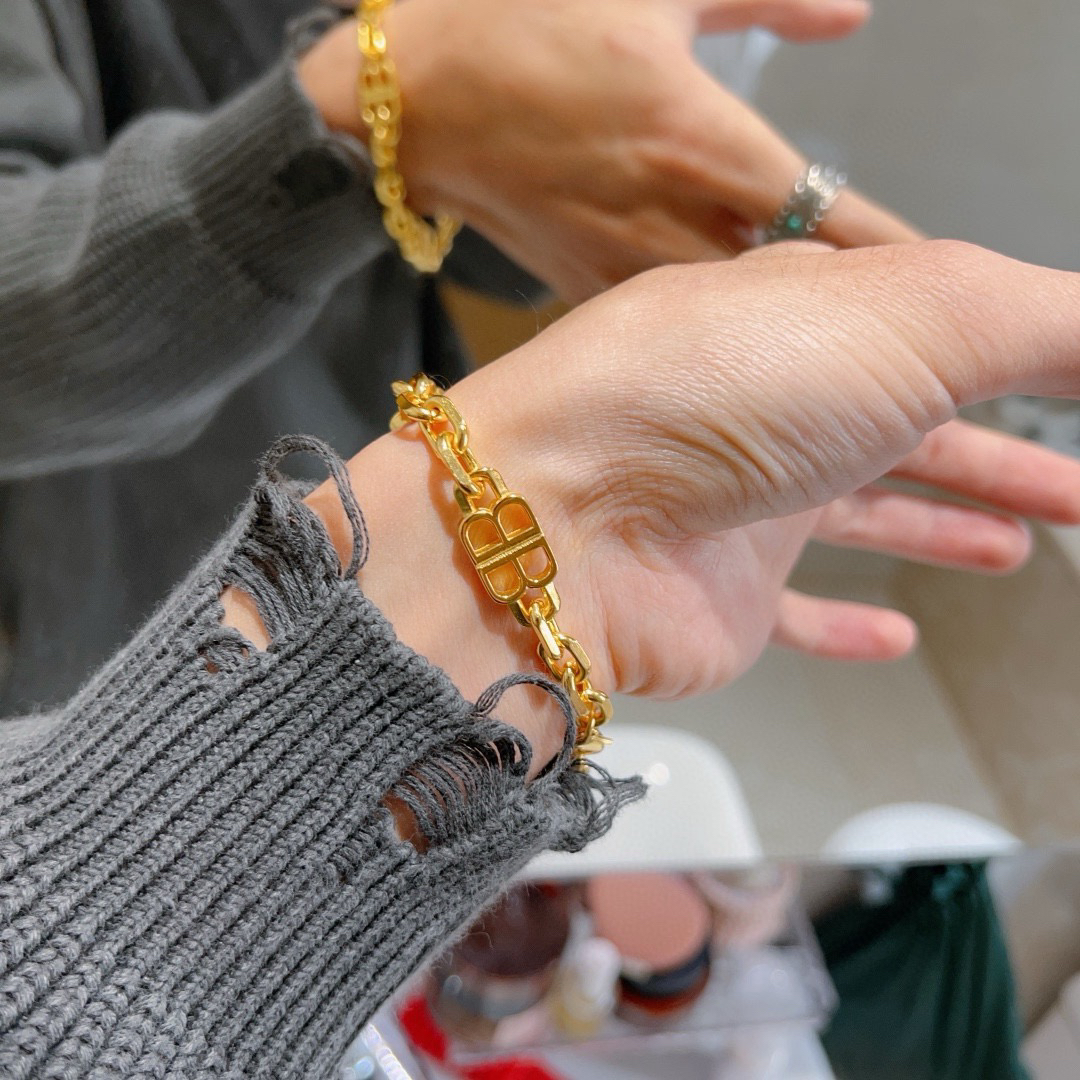 Balenciaga Bracelet-17