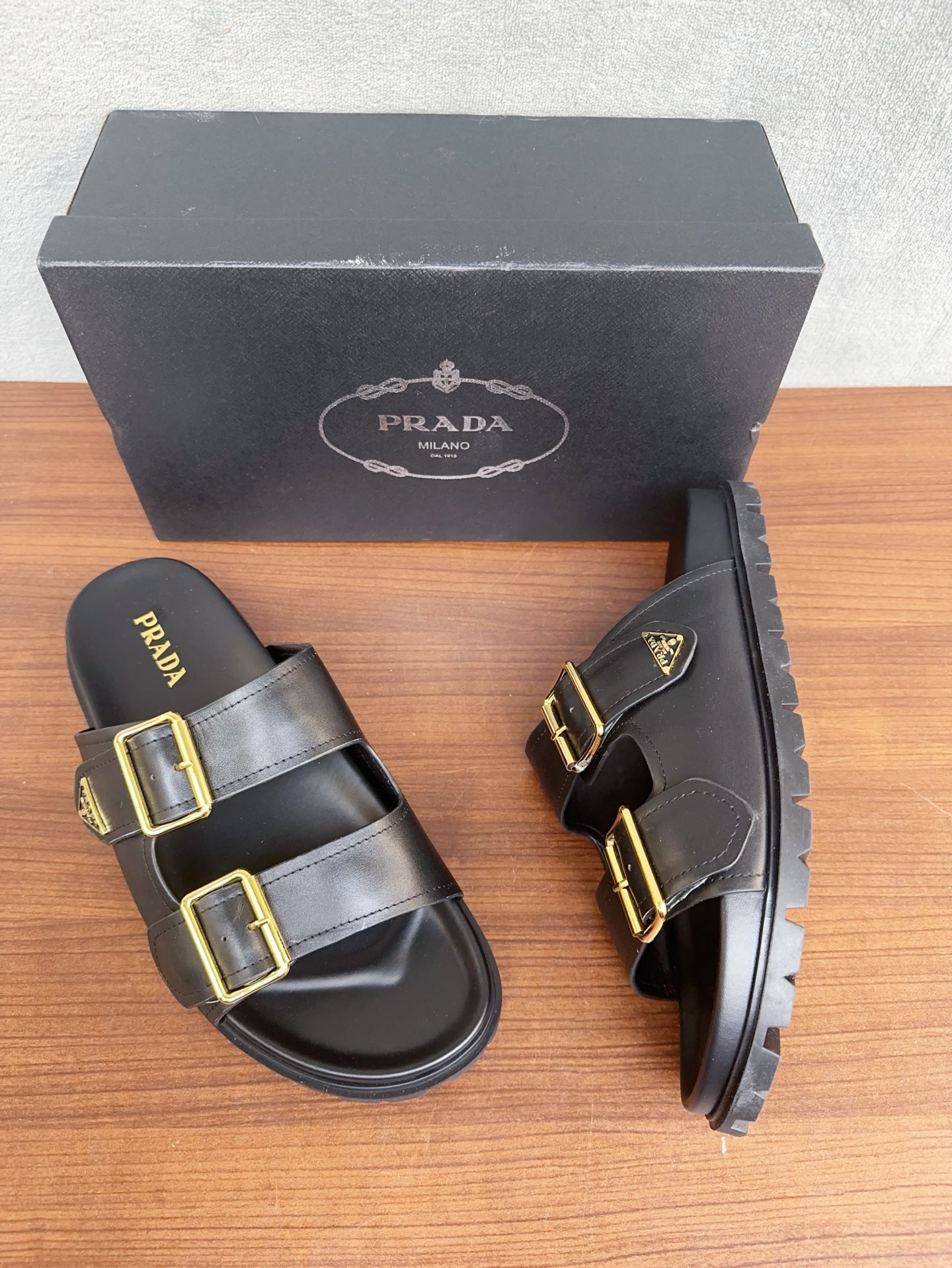 Prada Summer footwear