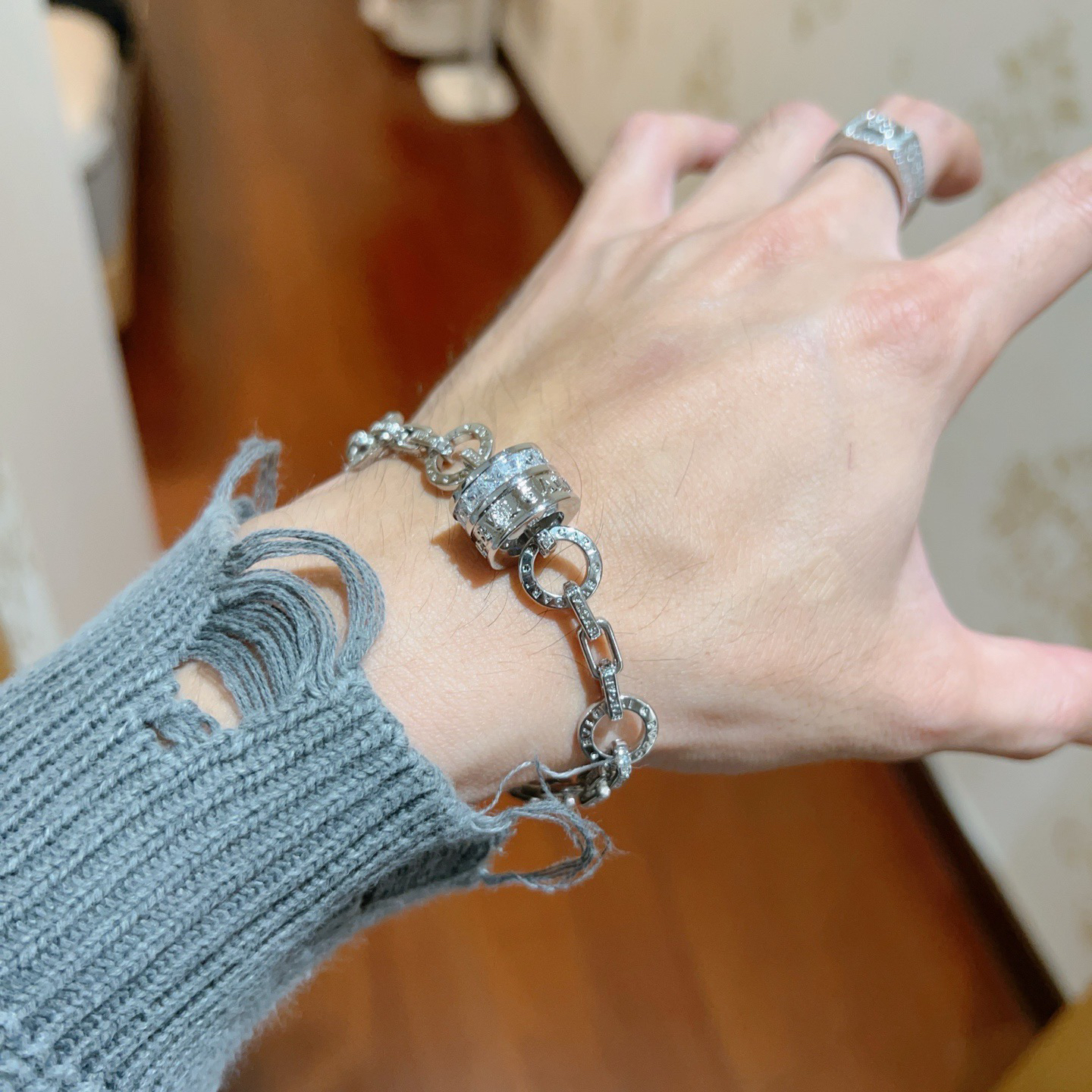 Bottega Veneta Bracelet-76