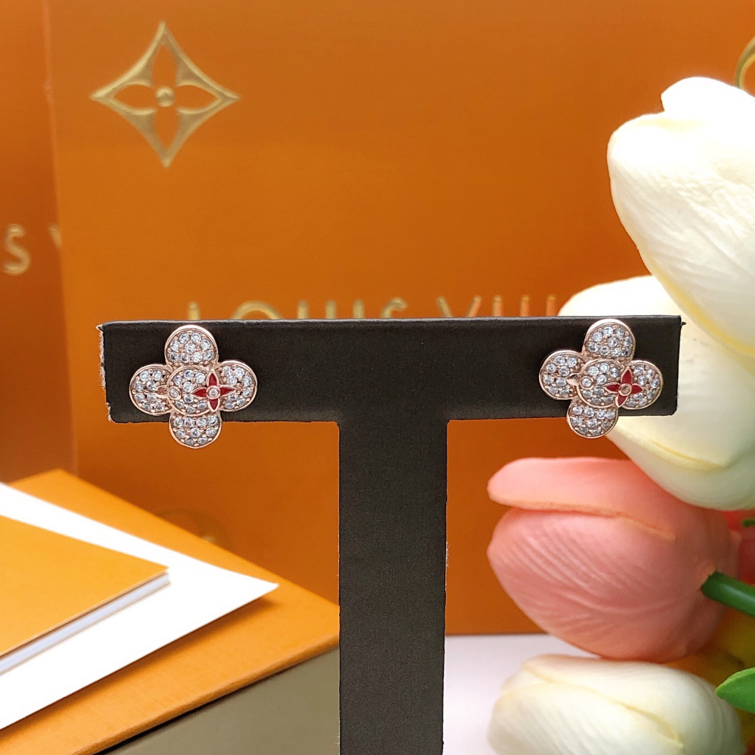 LV earrings-67