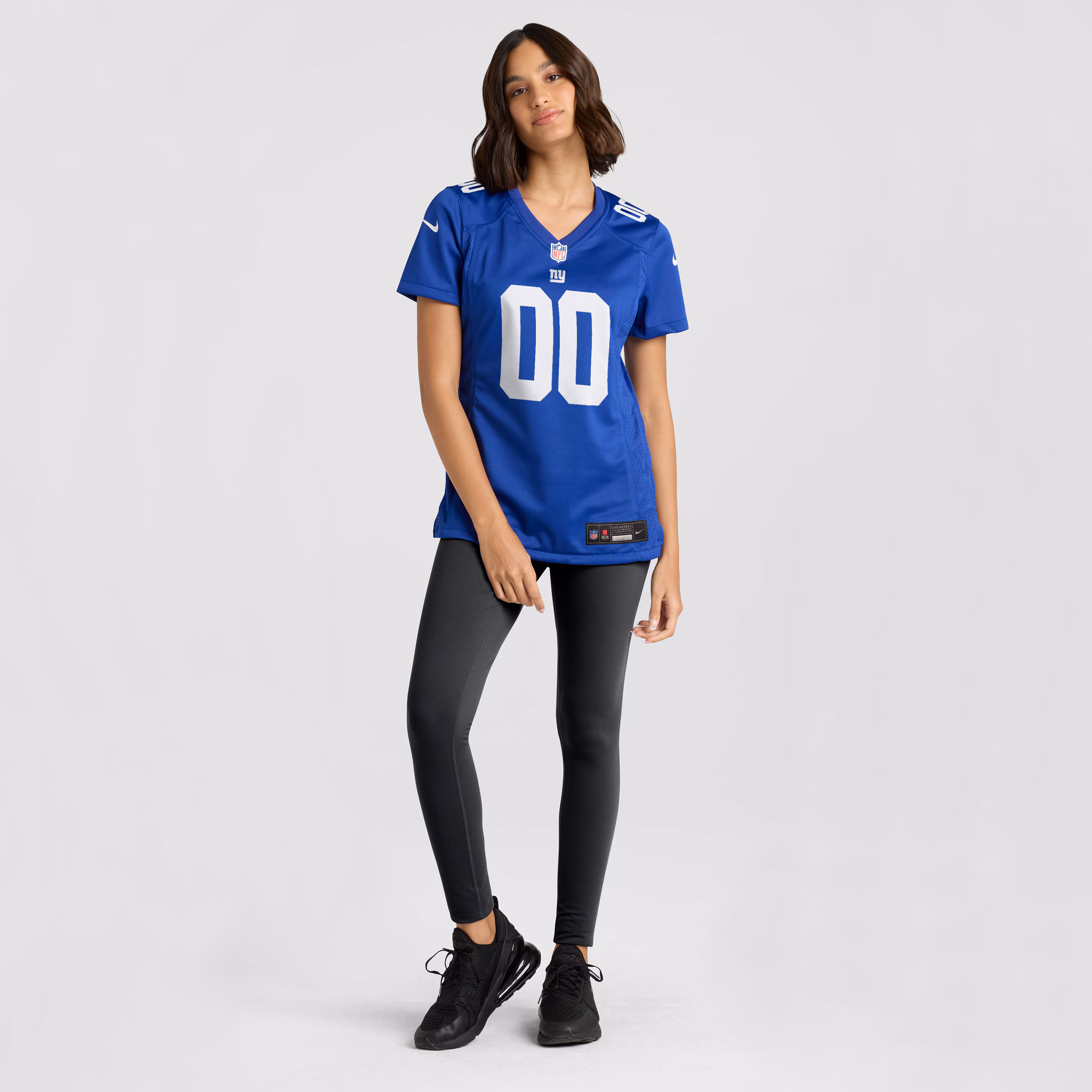 Odell Beckham Jr. New York Giants Nike Women's Team Game Jersey - Royal