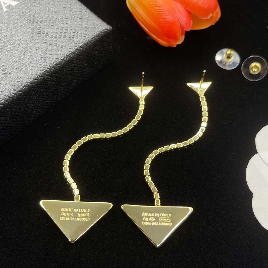 Prada earrings-39