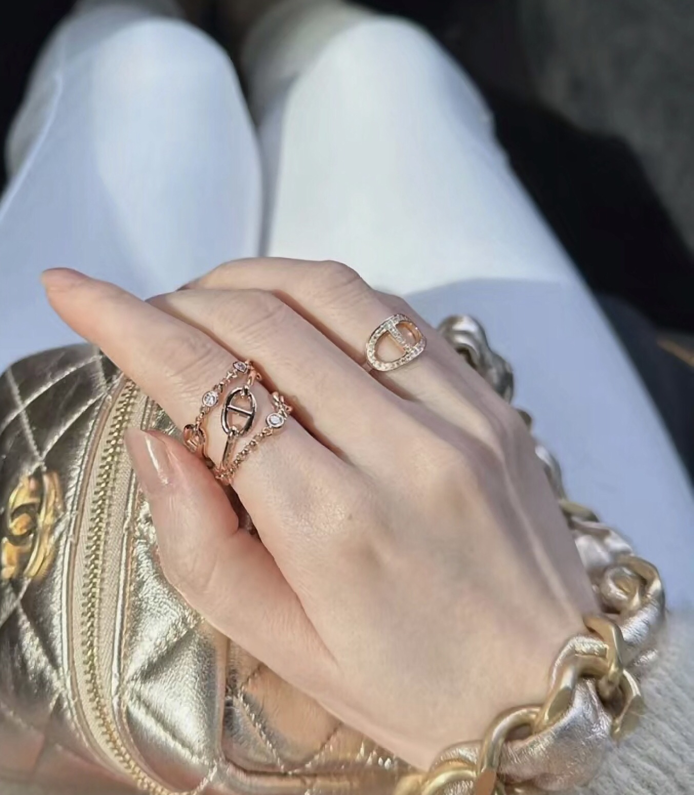 Hermes ring-56