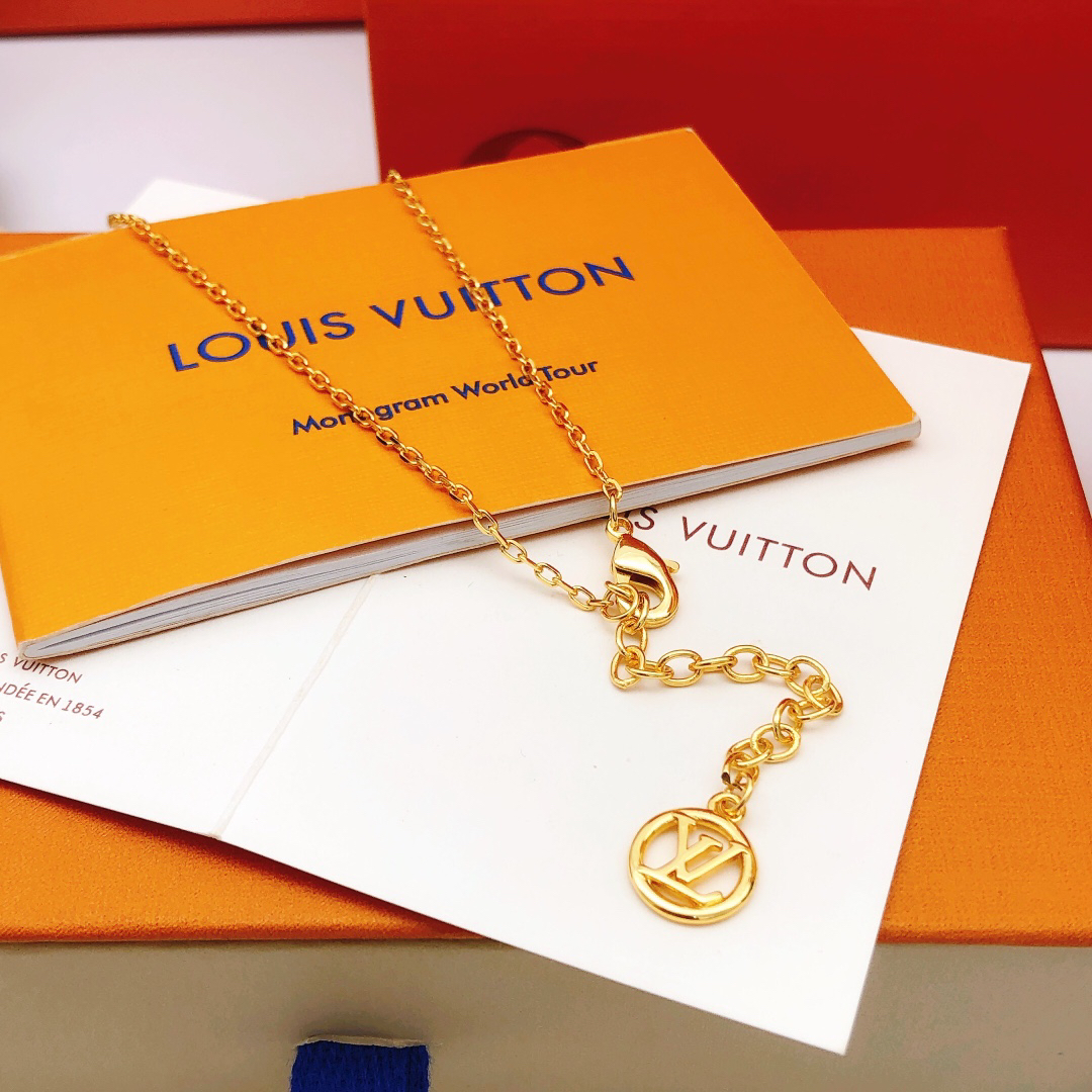 LV necklace-66