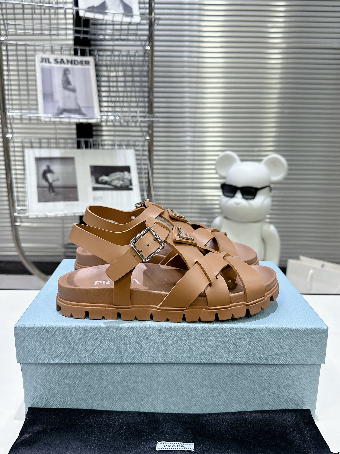 Prada Summer footwear