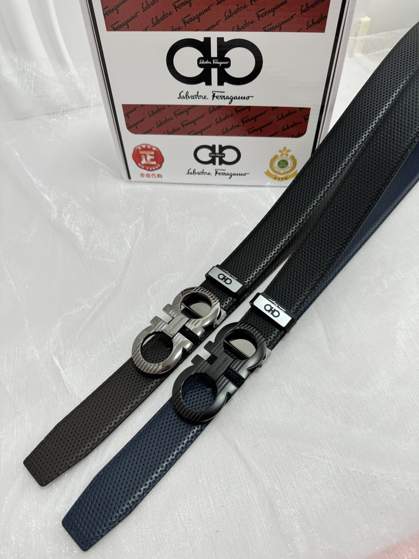 Ferragamo belt-54