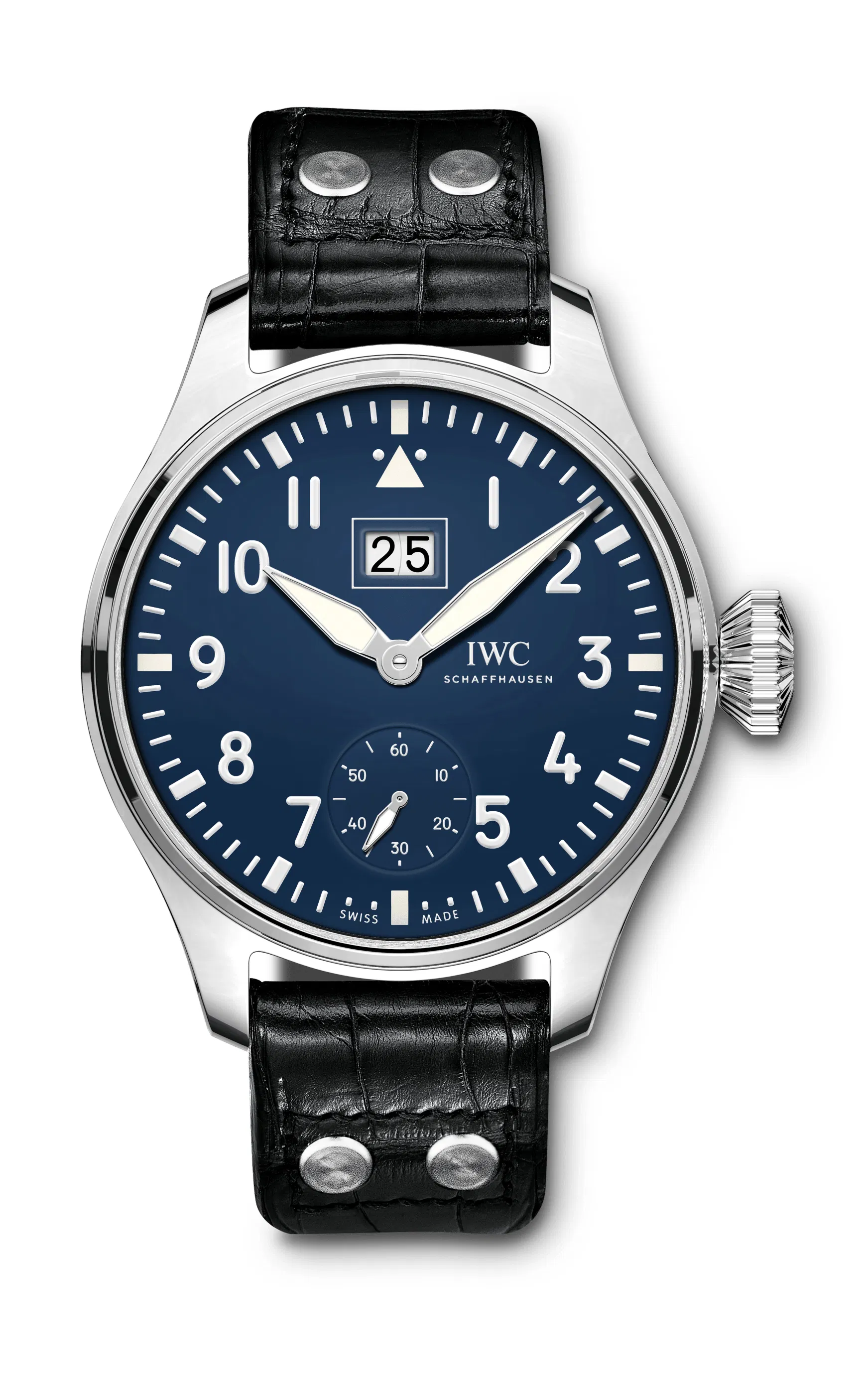 big Pilots watch big date edition 150 years iw510503