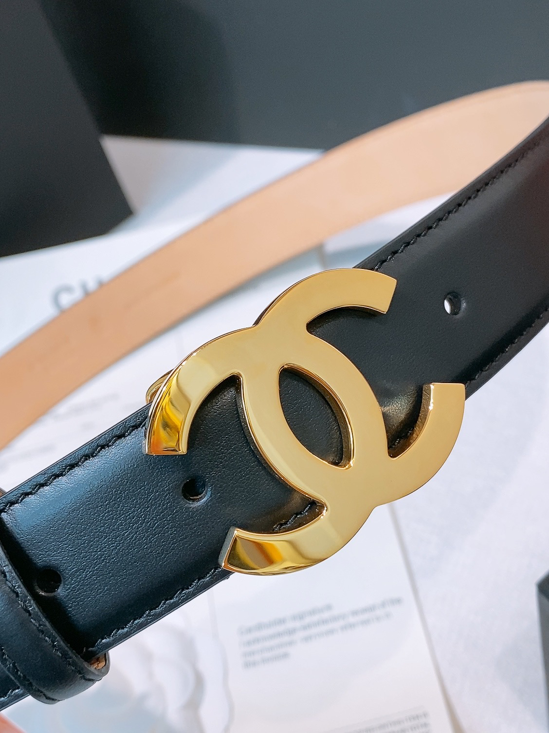 Chanel belt-29