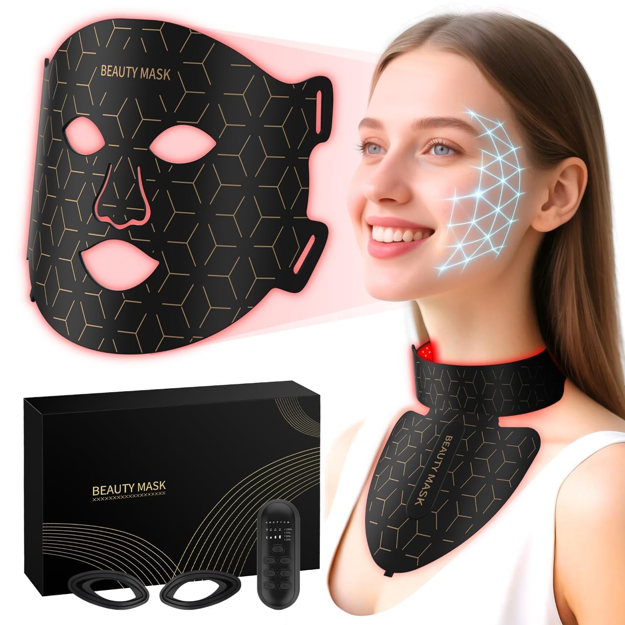 VERFUBO FDA-Cleared Red Light Therapy for Anti-Aging