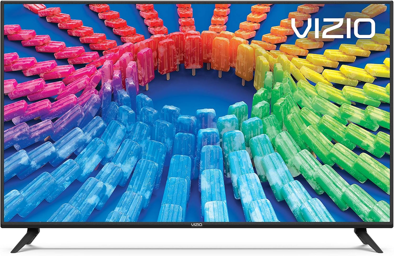 VIZIO 65 Inch 4K Smart TV, V-Series UHD LED HDR Television with Apple AirPlay and Chromecast Built-in
