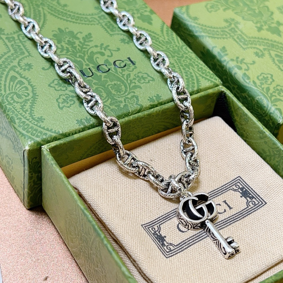 Gucci necklace-47