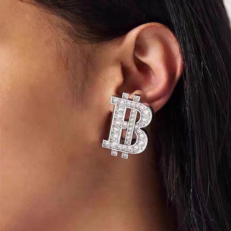 Bottega Veneta earrings-3
