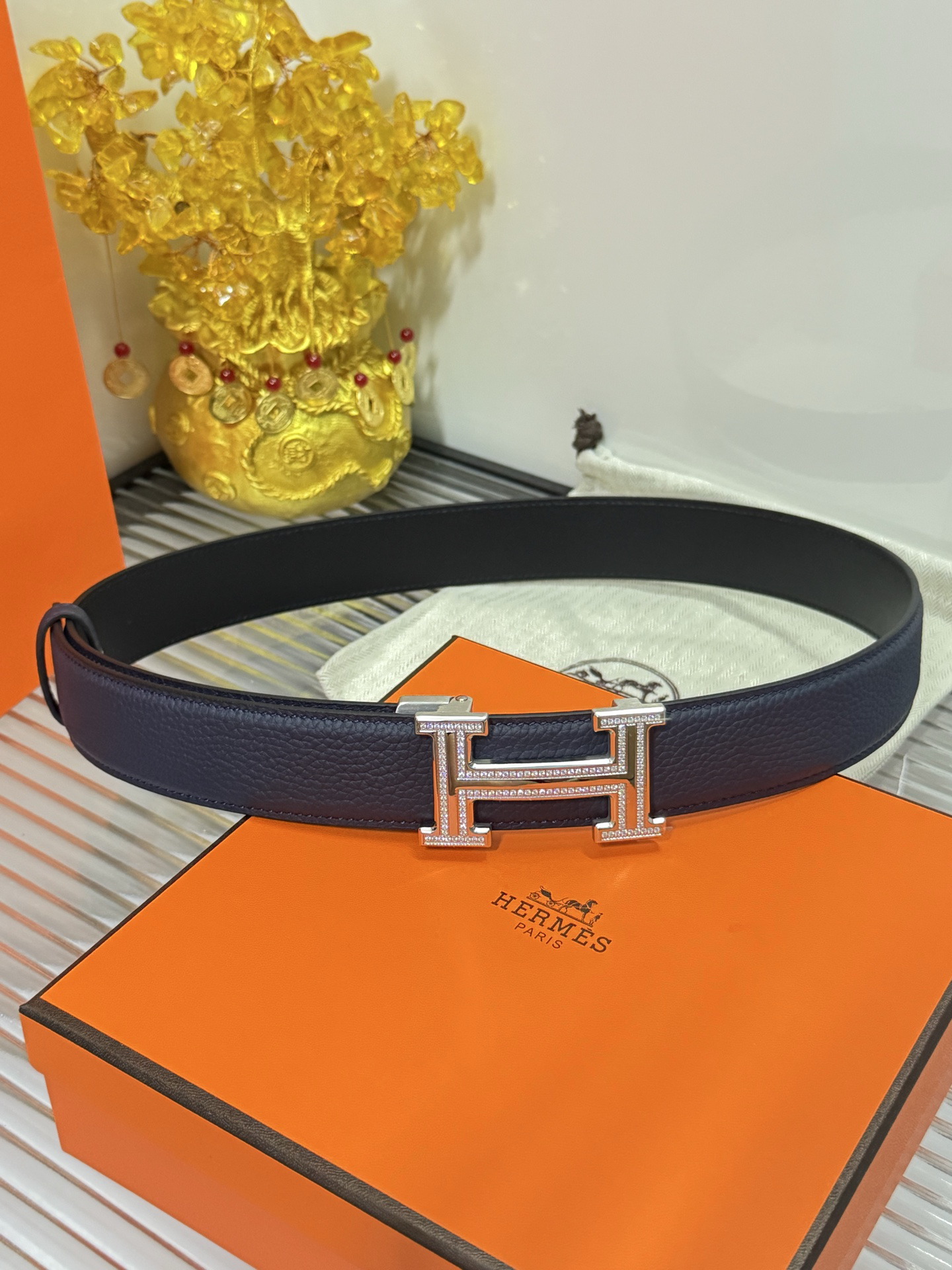 Hermes belt-6