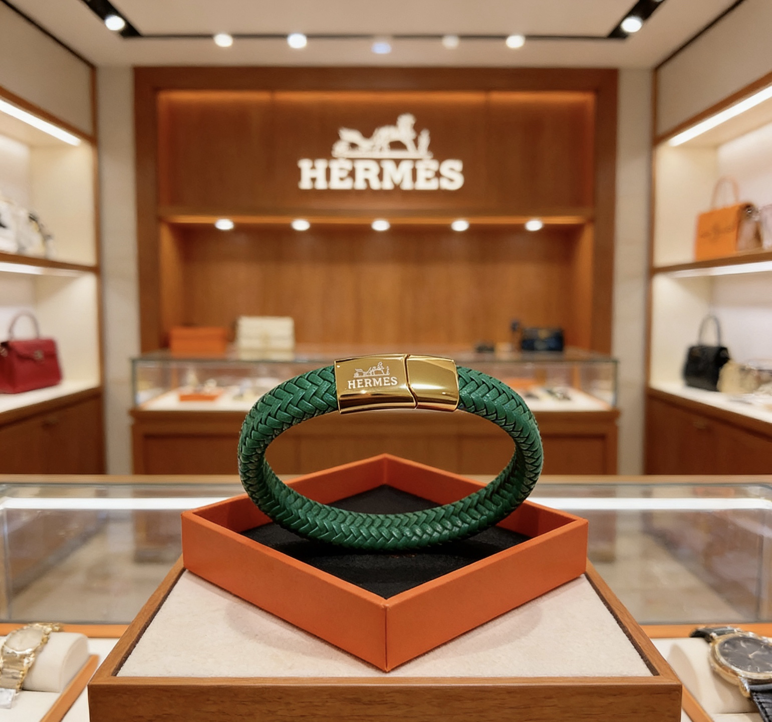 Hermes Bracelet-88